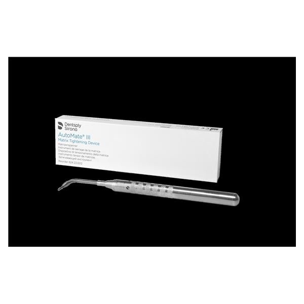 4 Set COMPLETE AUTOMATRIX AUTOMATE III TIGHTENING DEVICE GENUINE DENTSPLY SIRONA