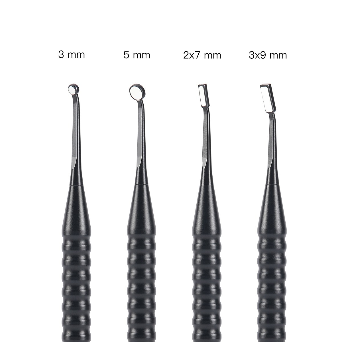 Dental Micro Mouth Mirror Various Micro Surgical Applications 5mm /7mm/9mm
