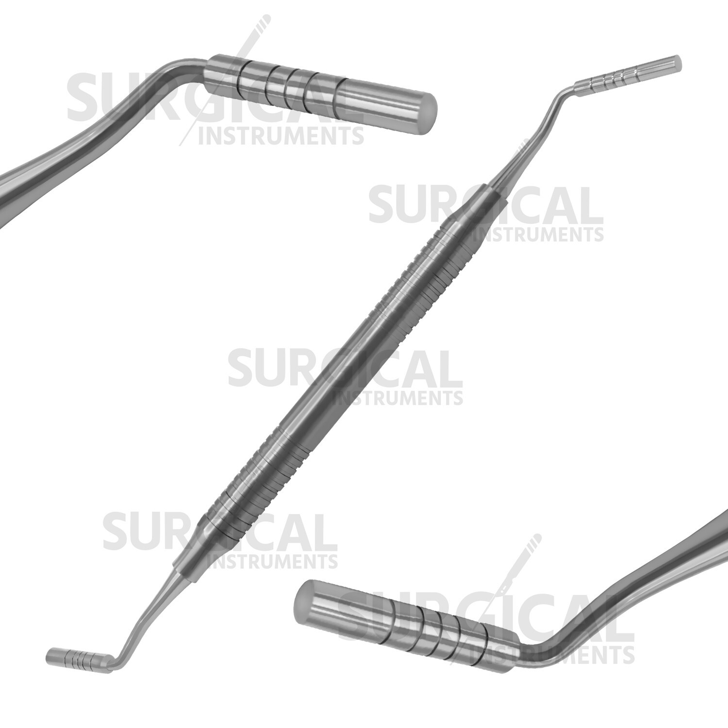 Bone Graft Packer Plugger Depth Gauge Dental Implant Tool Surgical German Grade