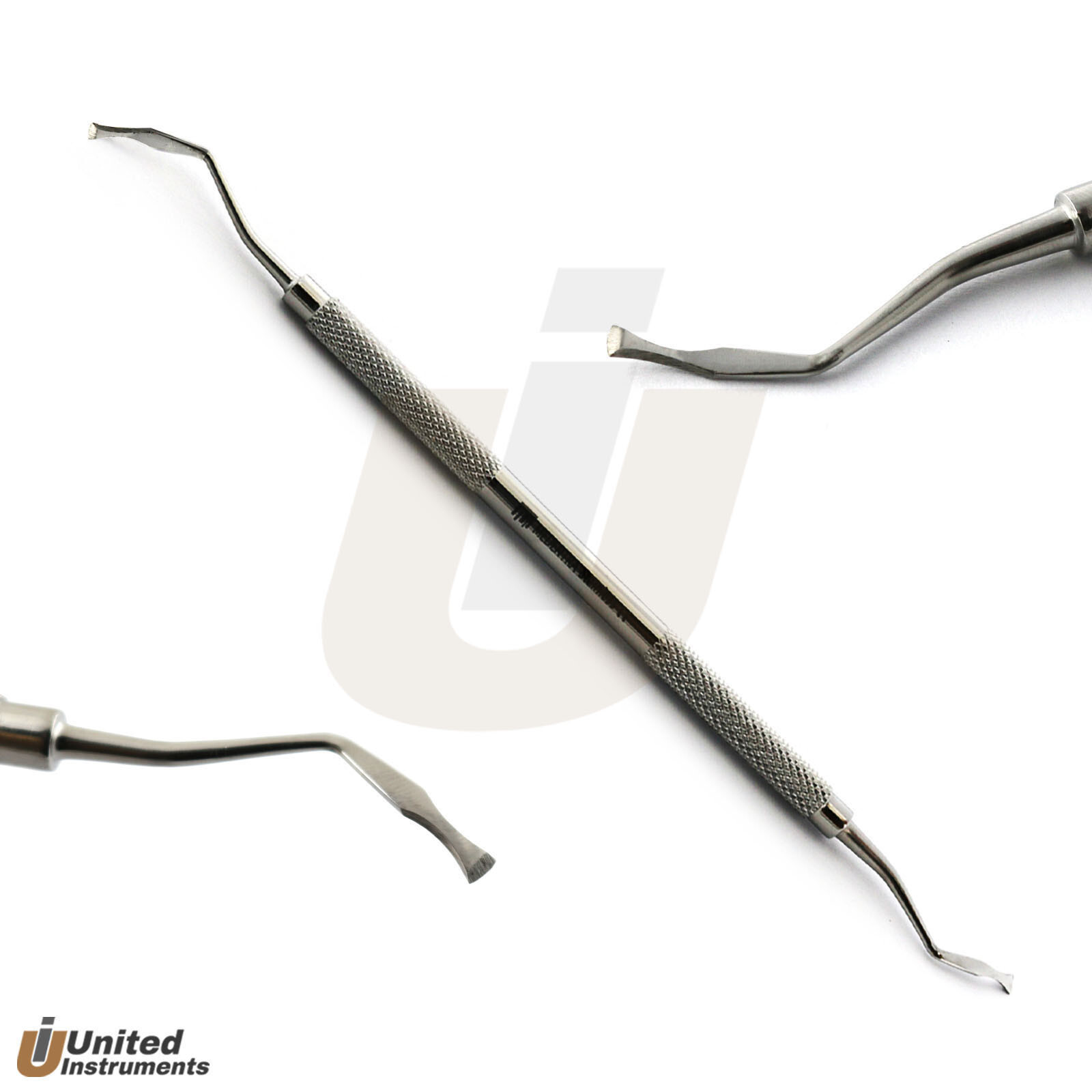 Fedi Periodontal Bone Chisel Dental Surgical Perio Chisels Double Ended