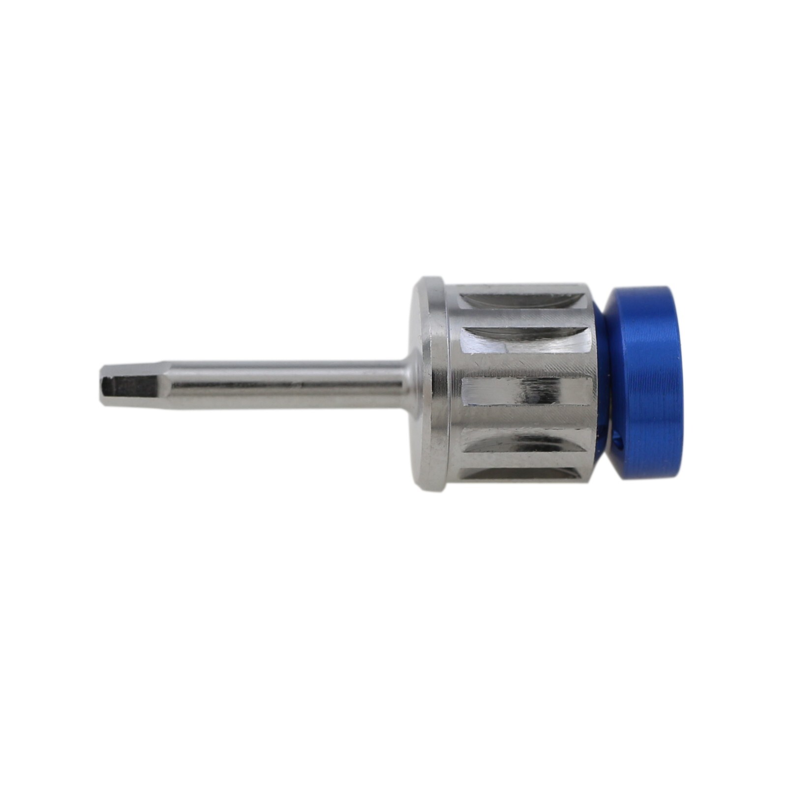 Dental Implant Abutment Ratchet Hand Driver Hex Screwdriver Stainless Long Short