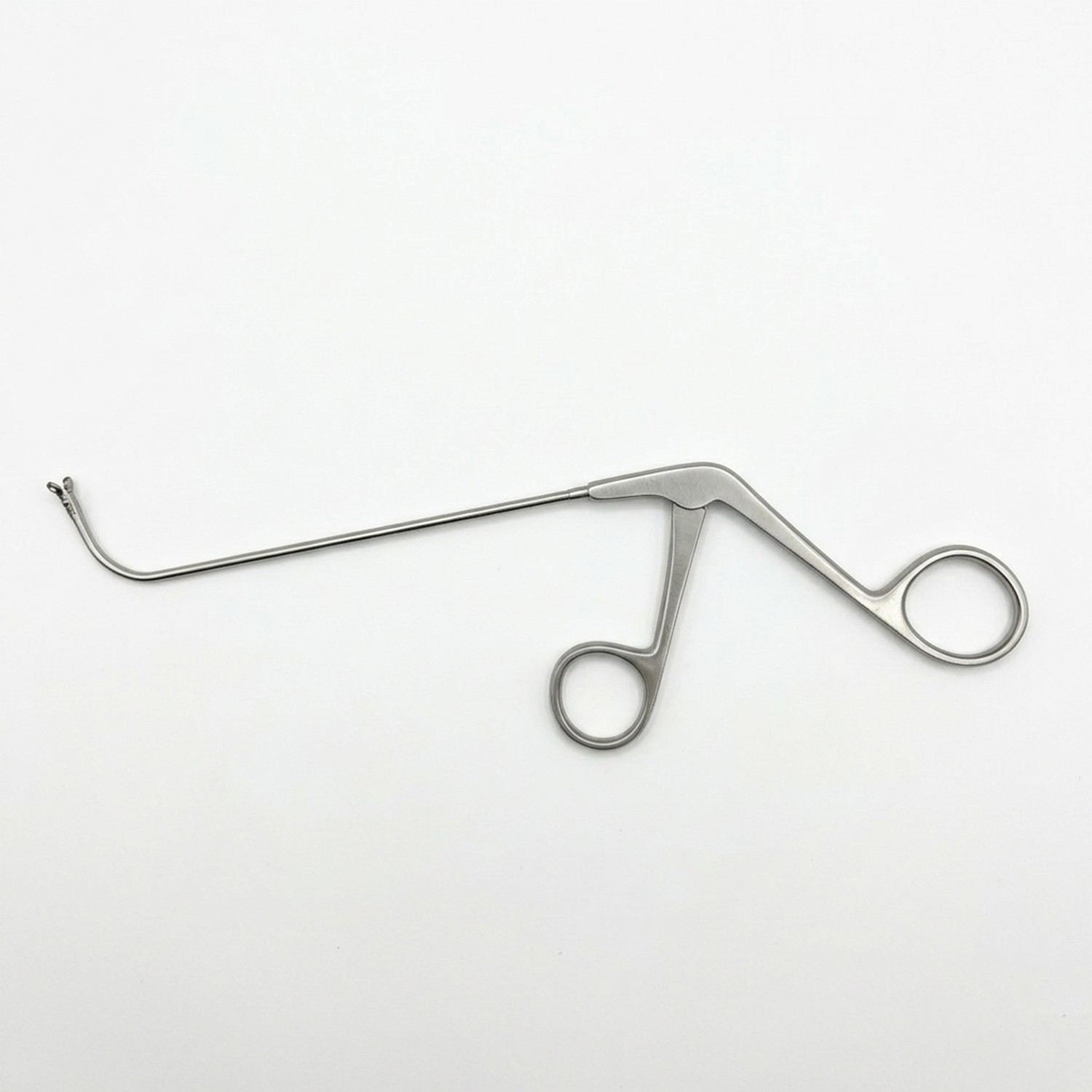 V. Mueller Avalign VM104-6867 Giraffe Nasal Forceps, 90°, Side Grasper
