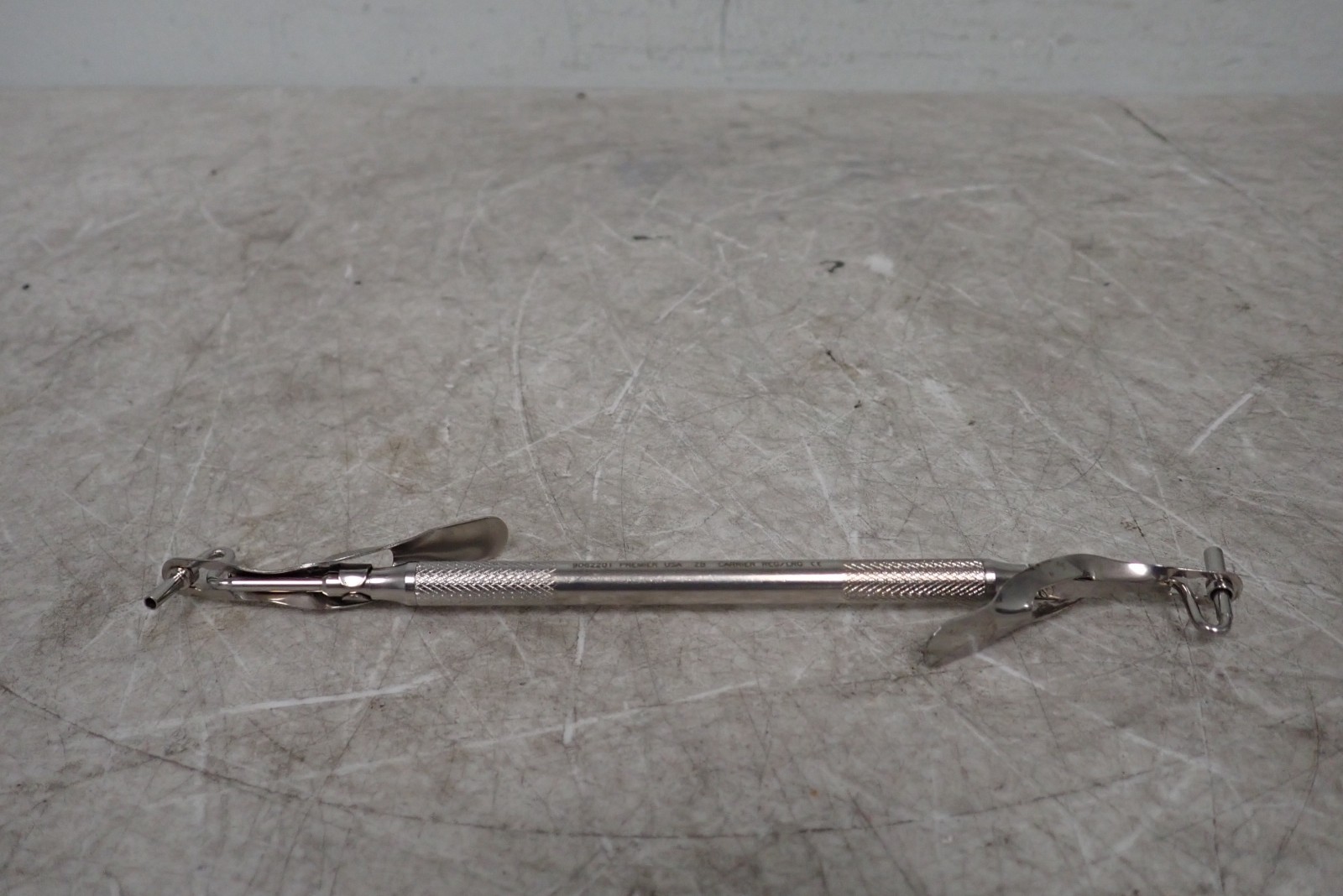 Premier 9062201 Regular/Large Double End Metal Amalgam Carrier