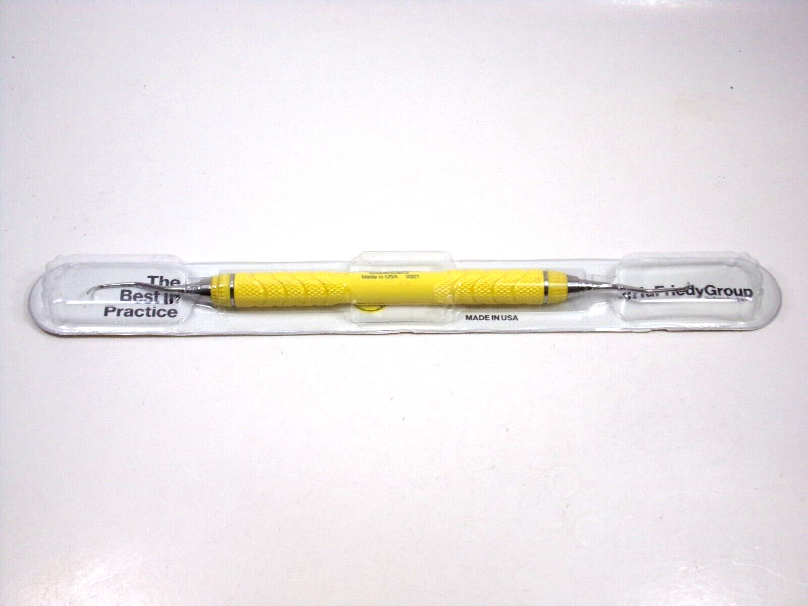 Dental Gracey Curette #5/6 Rigid Resin Everedge 2.0 SG5/6RC8E2 HU FRIEDY