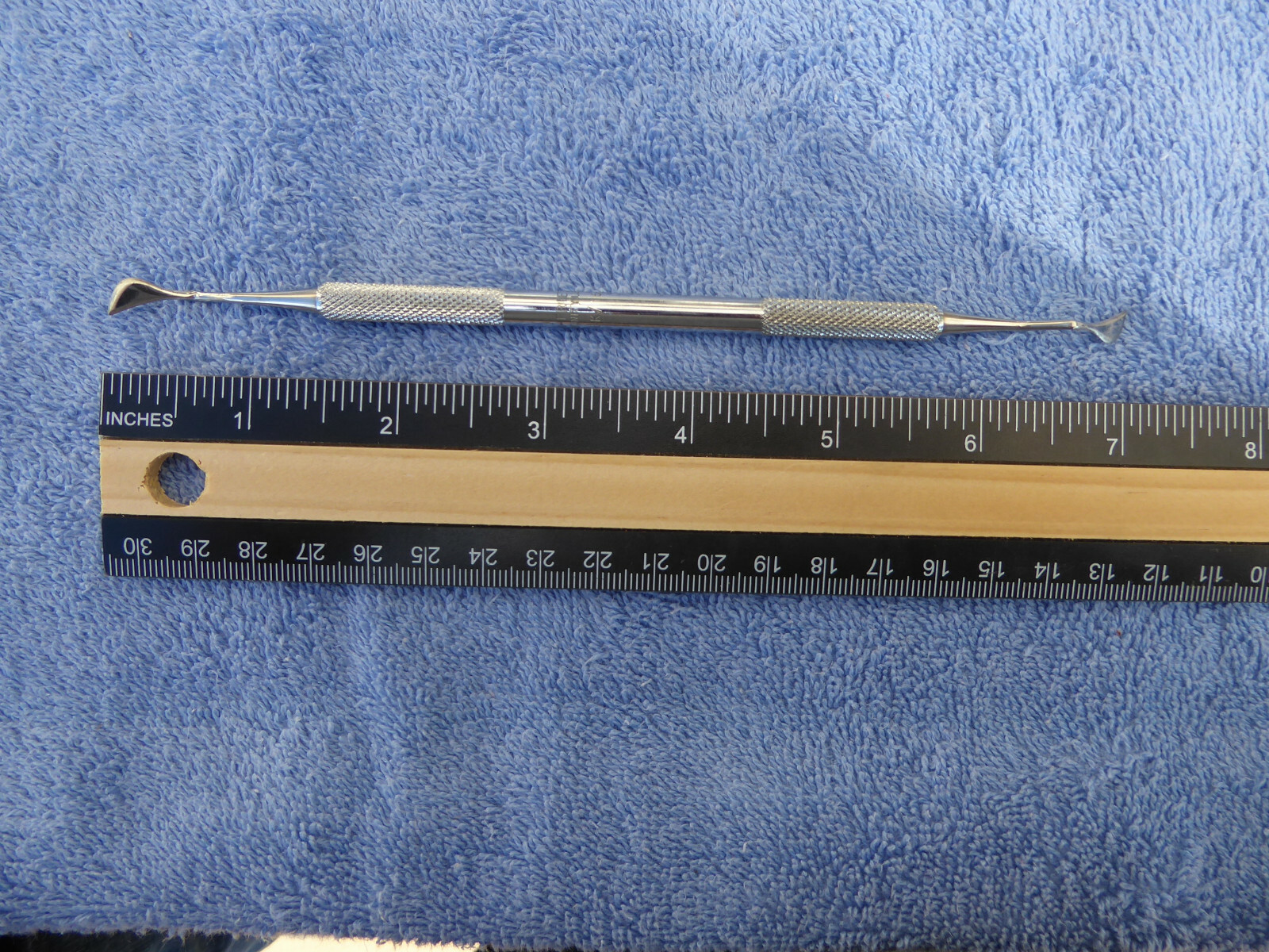 Dental Periodontal knife, Hu-Friedy Kirkland 15 -16 DE USA, Surgical