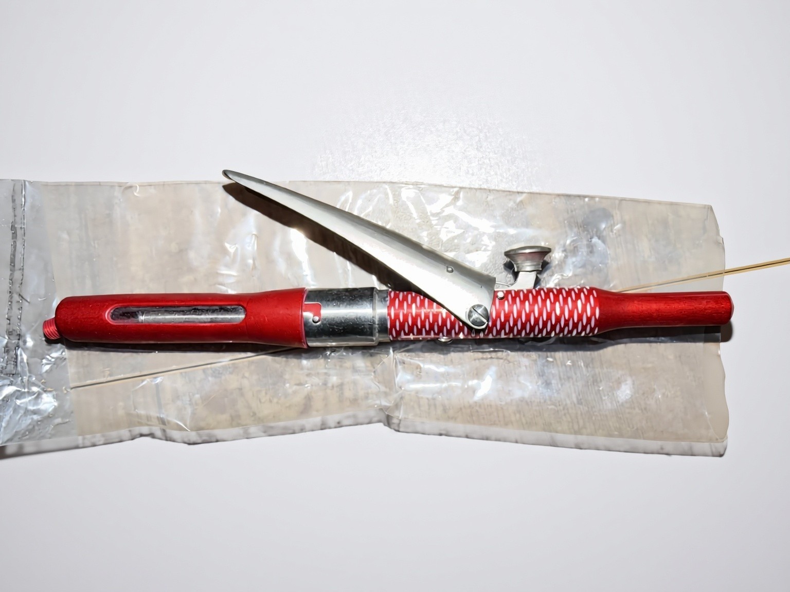Dental Contra Angle Low Speed Handpiece Manual Chuck Latch Ty[pe NEW
