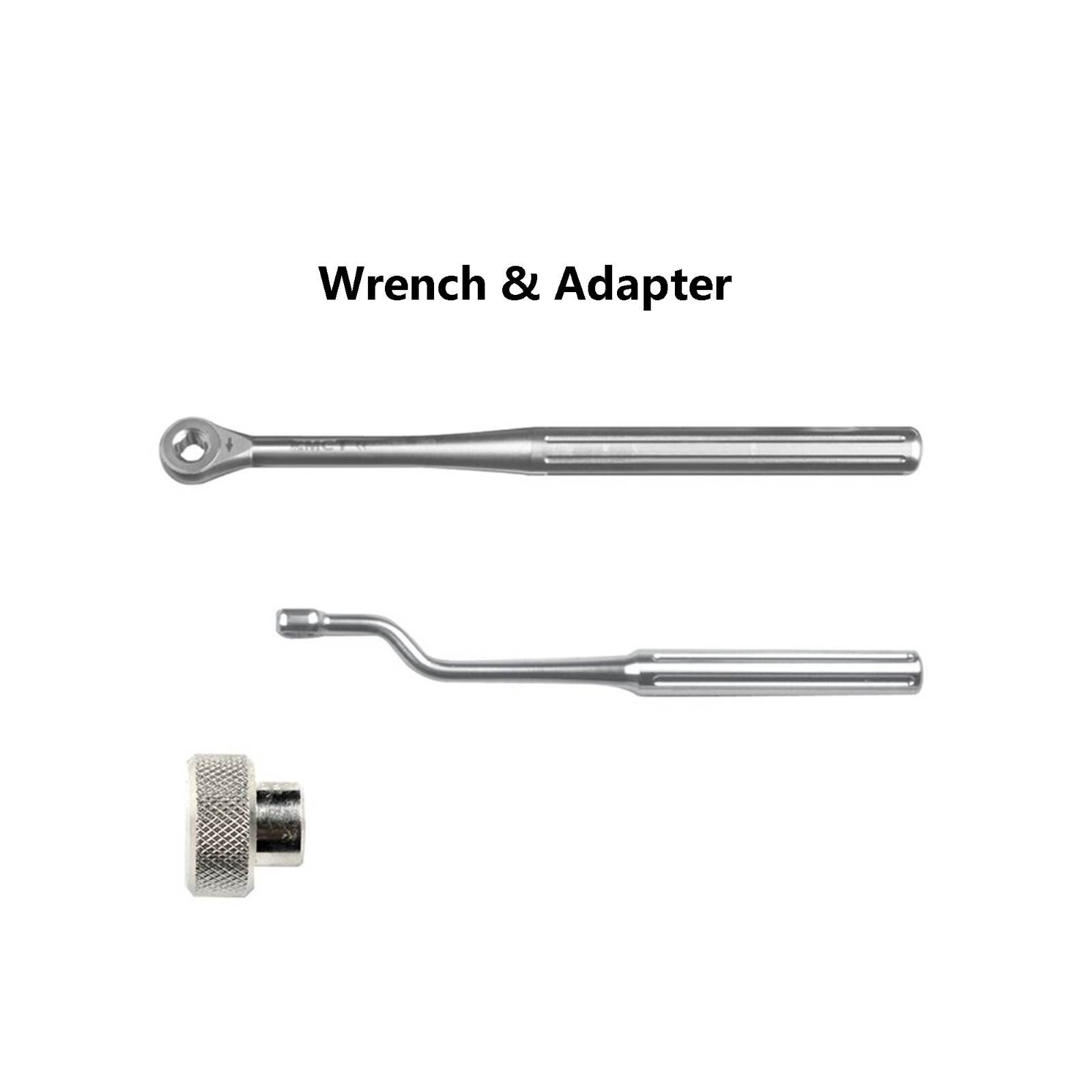 Implant Fixture & Fractured Screw Removal Master Kit FSRK-02 NeoBiotech SR Drill