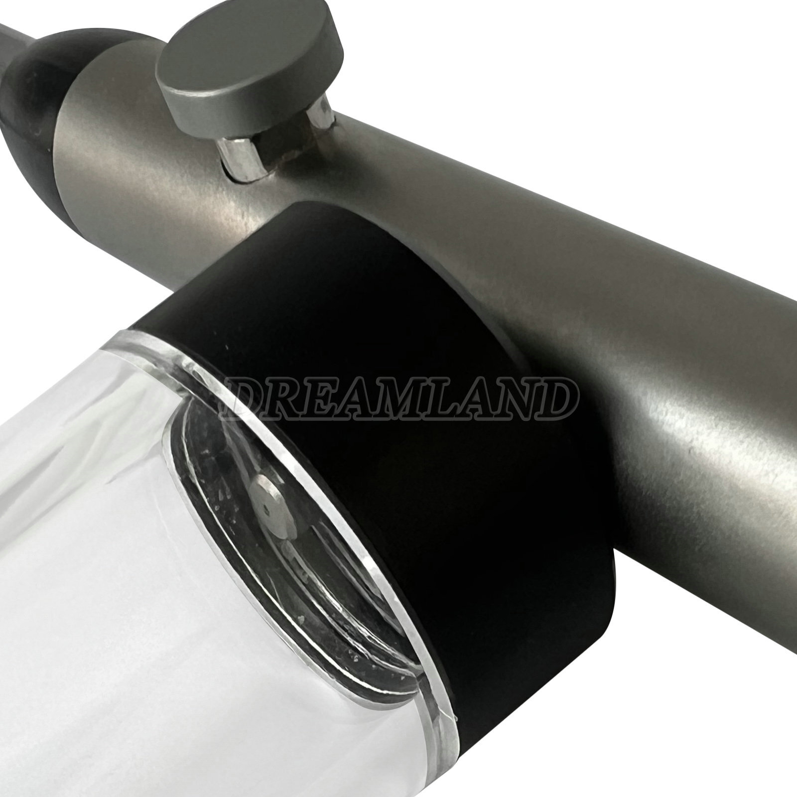 Dental Aluminum Oxide Microblaster Sandblaster with Water Spray