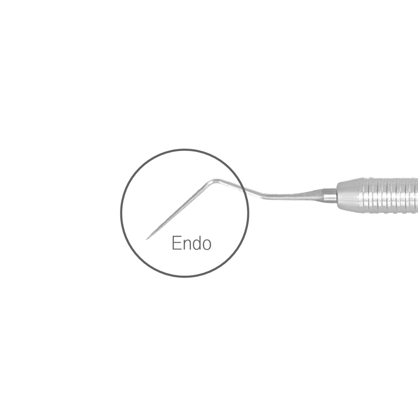 Endodontic Explorer DG16 Metal Handle Premium Osung -EXDG16 (#164)