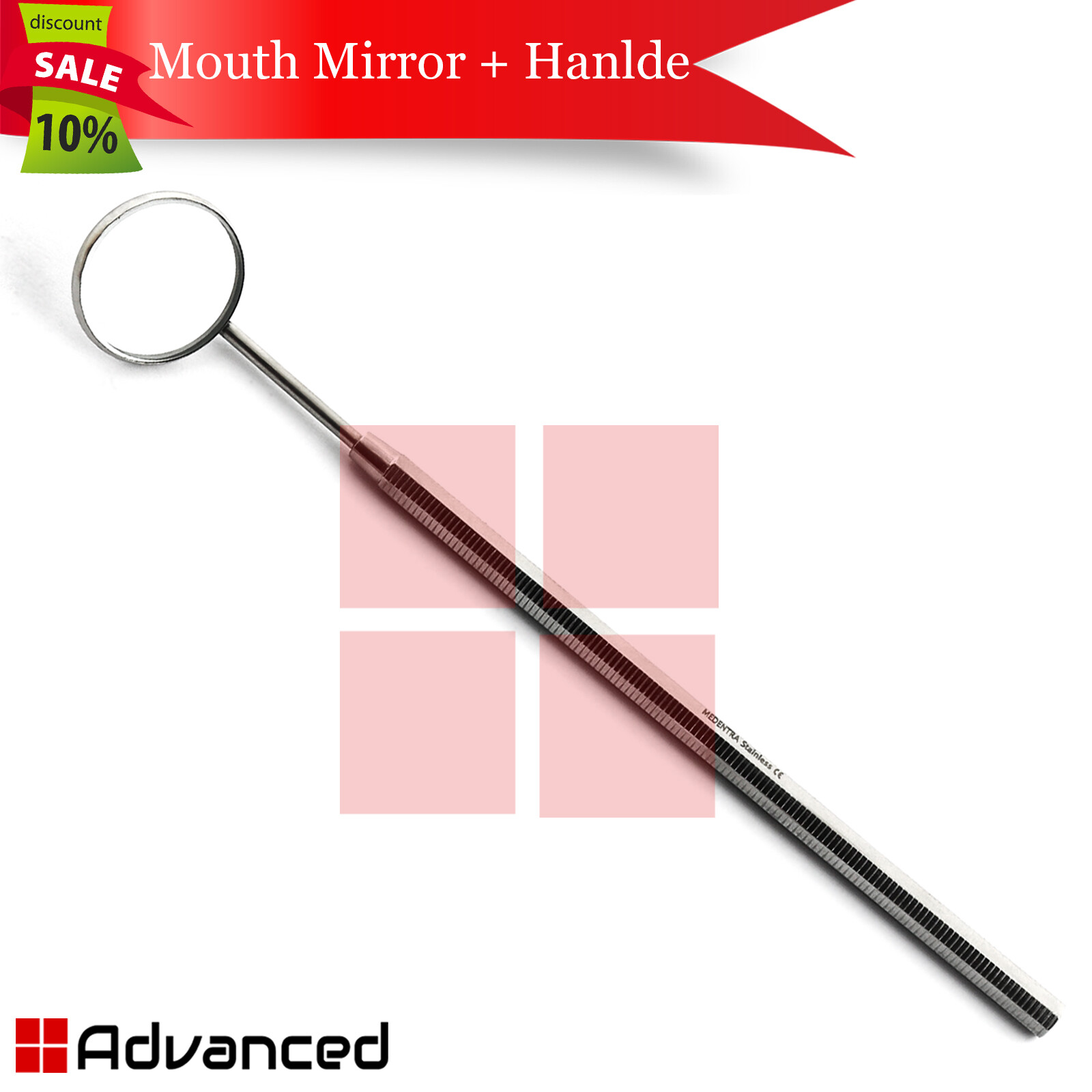 Dental Operative Instruments Kit Composite Placement Restorative Amalgam Filling