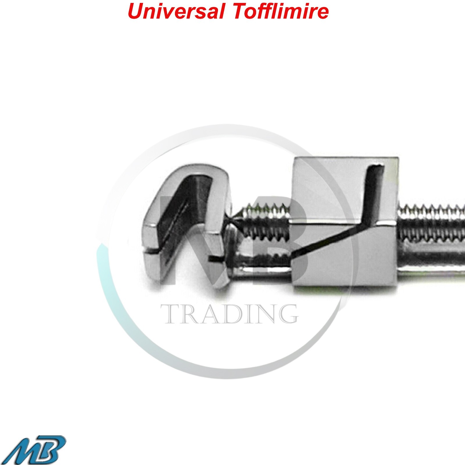 Tofflimire Matrix Retainer Universal Bands Dental Restorative Lab Instruments CE