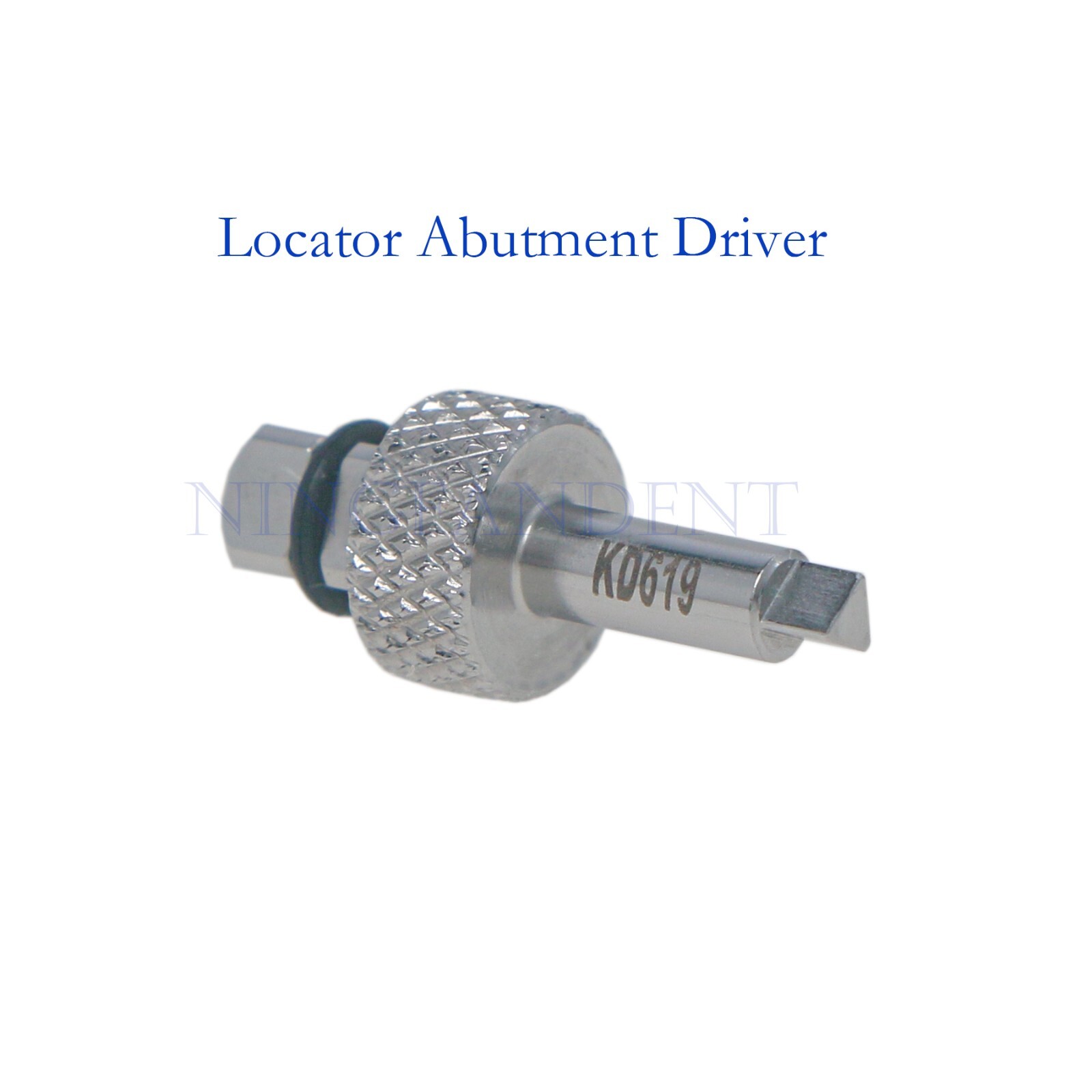 Implant Locator/Multi-unit Abutment Ratchet Driver Dental Torque Wrench Tool