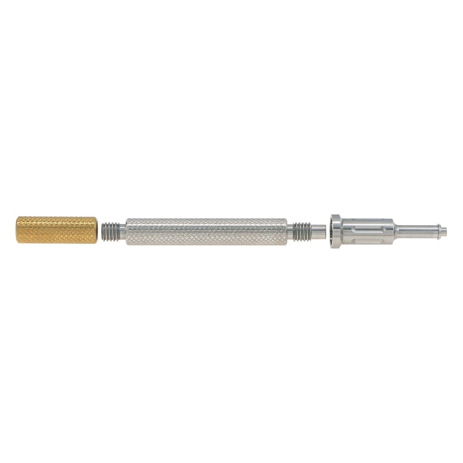 US Dental Universal 3 in 1 Locator Core Tool Metal Carry Place Remove Insert