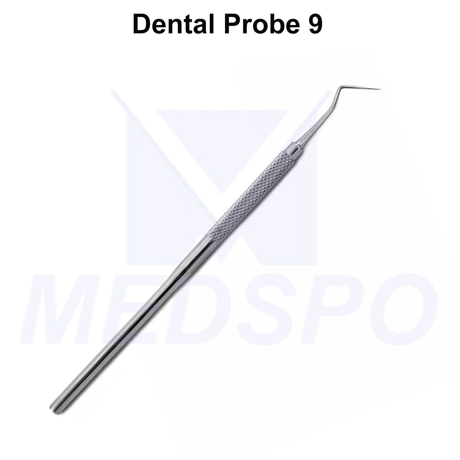Endodontic Dental Probe 6 Double End Tooth Decay Enamel Dentist Hygiene Probes