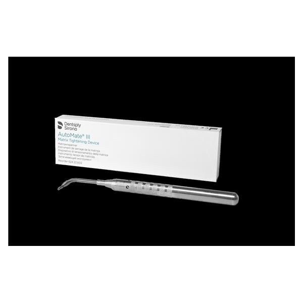 4 Set COMPLETE AUTOMATRIX AUTOMATE III TIGHTENING DEVICE GENUINE DENTSPLY SIRONA