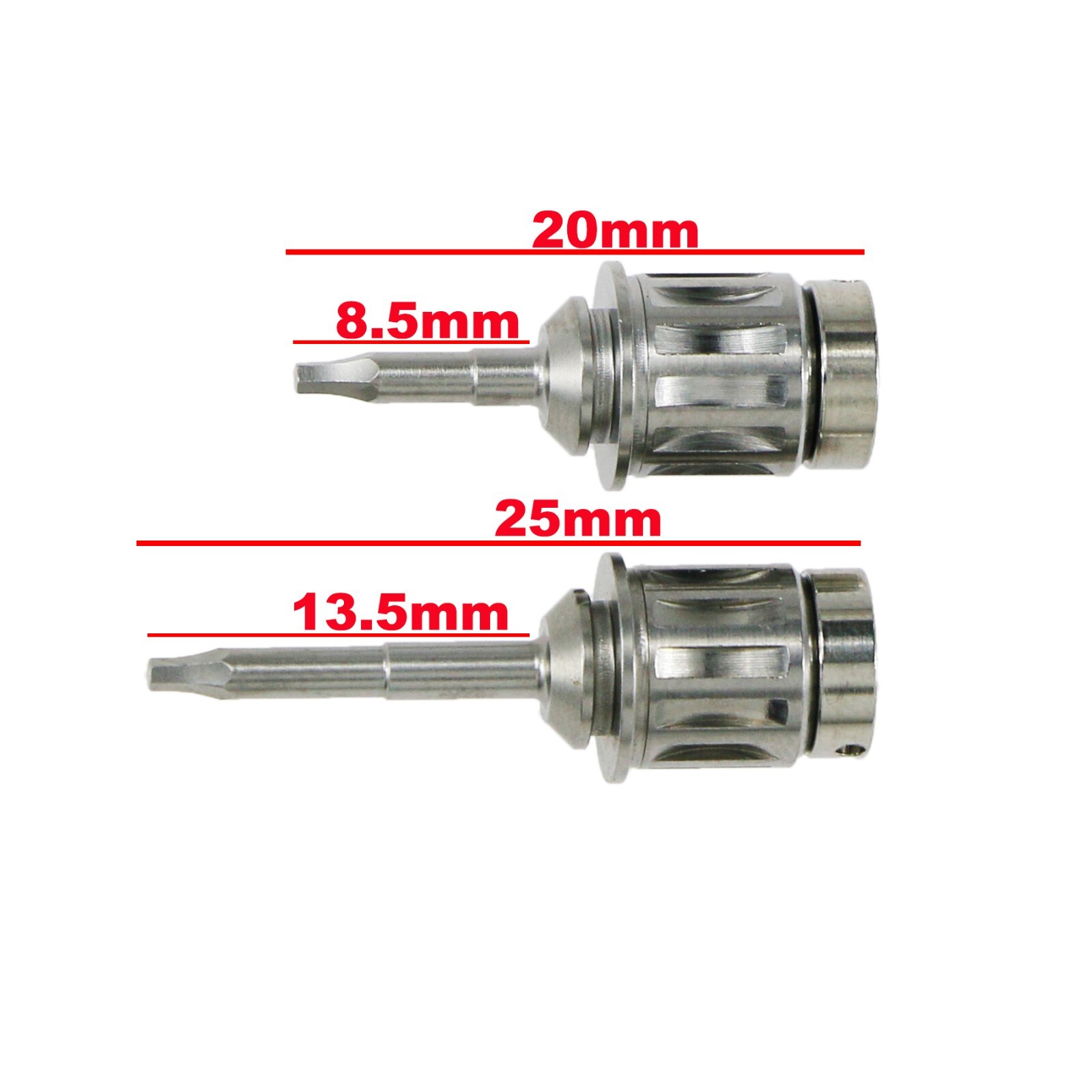 Implant Screwdriver Hex Driver for Manual Torque Wrench for Nobel 3I ICX Hiossen
