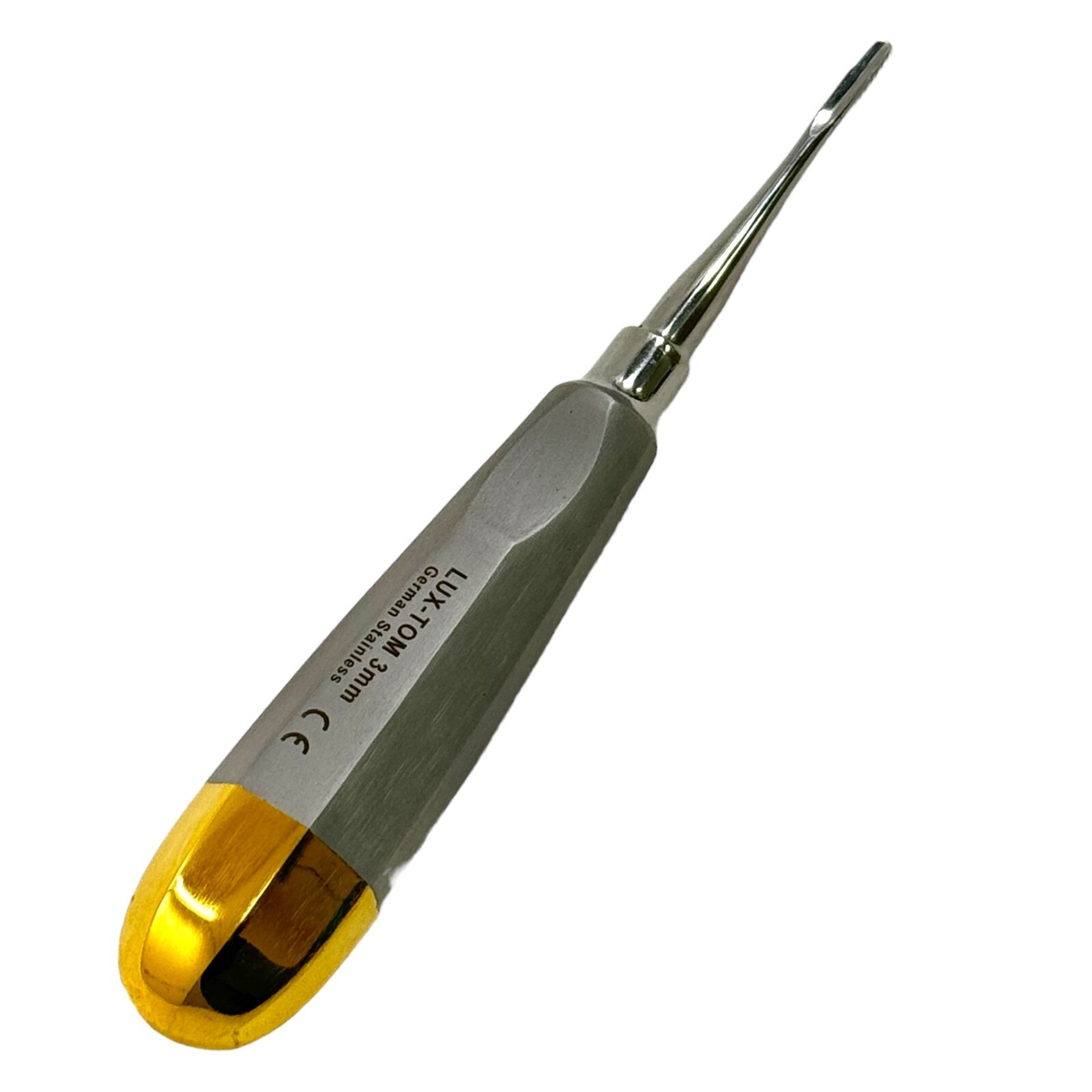 1 Piece – 3mm Dental Proximator Elevator Root Tip Extraction Dental Instrument