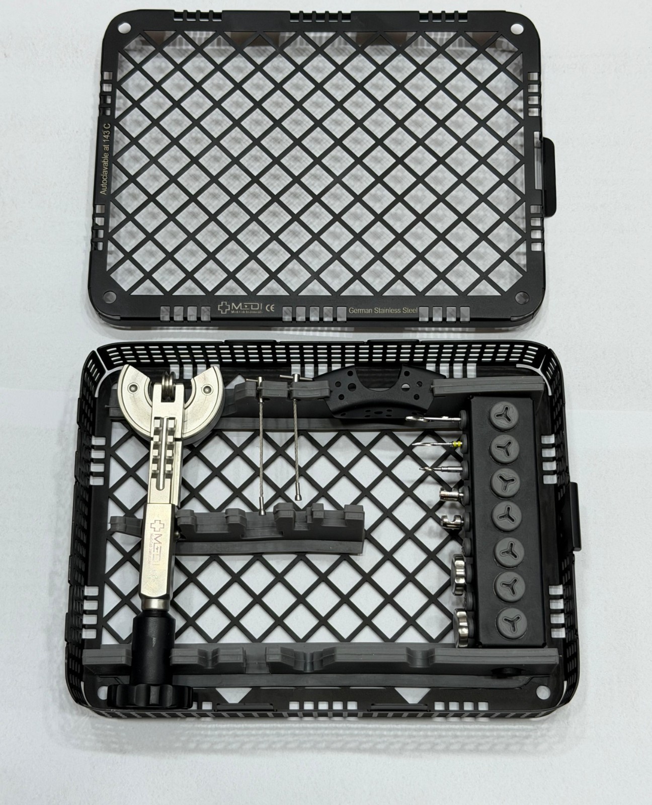 BENEX II Dental Extraction System Full Kit for Atraumatic Tooth Removal