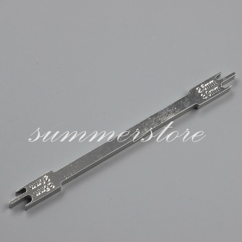 Dental Ortho Locator Instruments Positioning Height Gauge Bracket Wick 0.018″