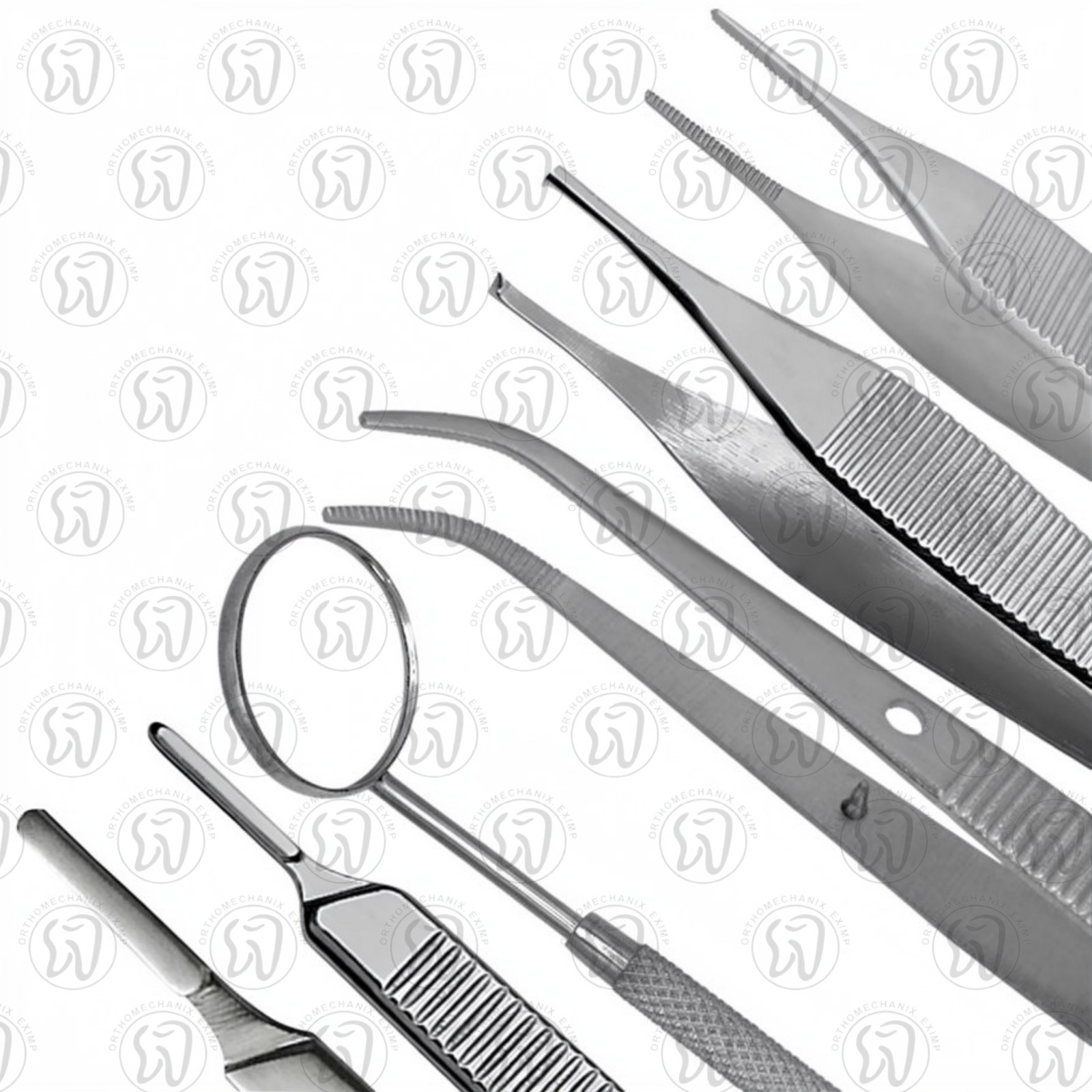 32 Pcs Oral Dental Extraction Dental Surgery Instruments Set – US Duty Free