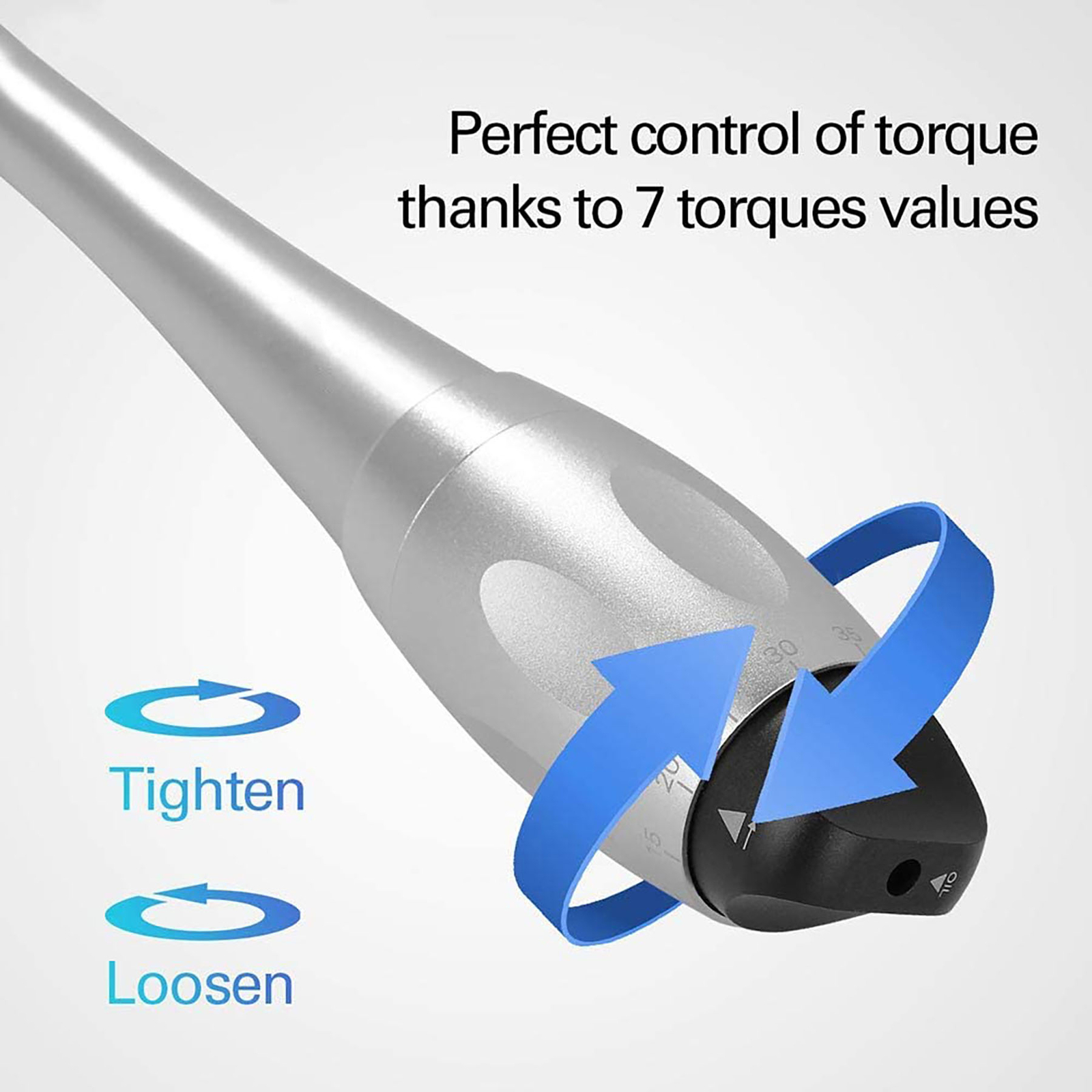 16Pcs Dental Implant SD-TORQUE Hex Driver Abutment Screw Screwdriver Universal