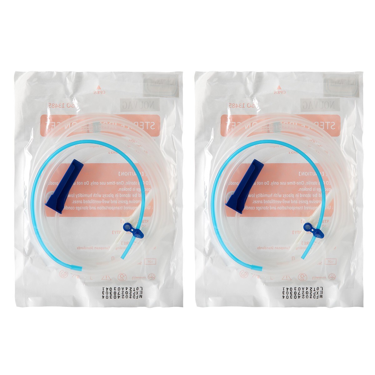 10 X Dental Disposable Implant Surgery Irrigation Tubing Tubes Fit NOUVAG