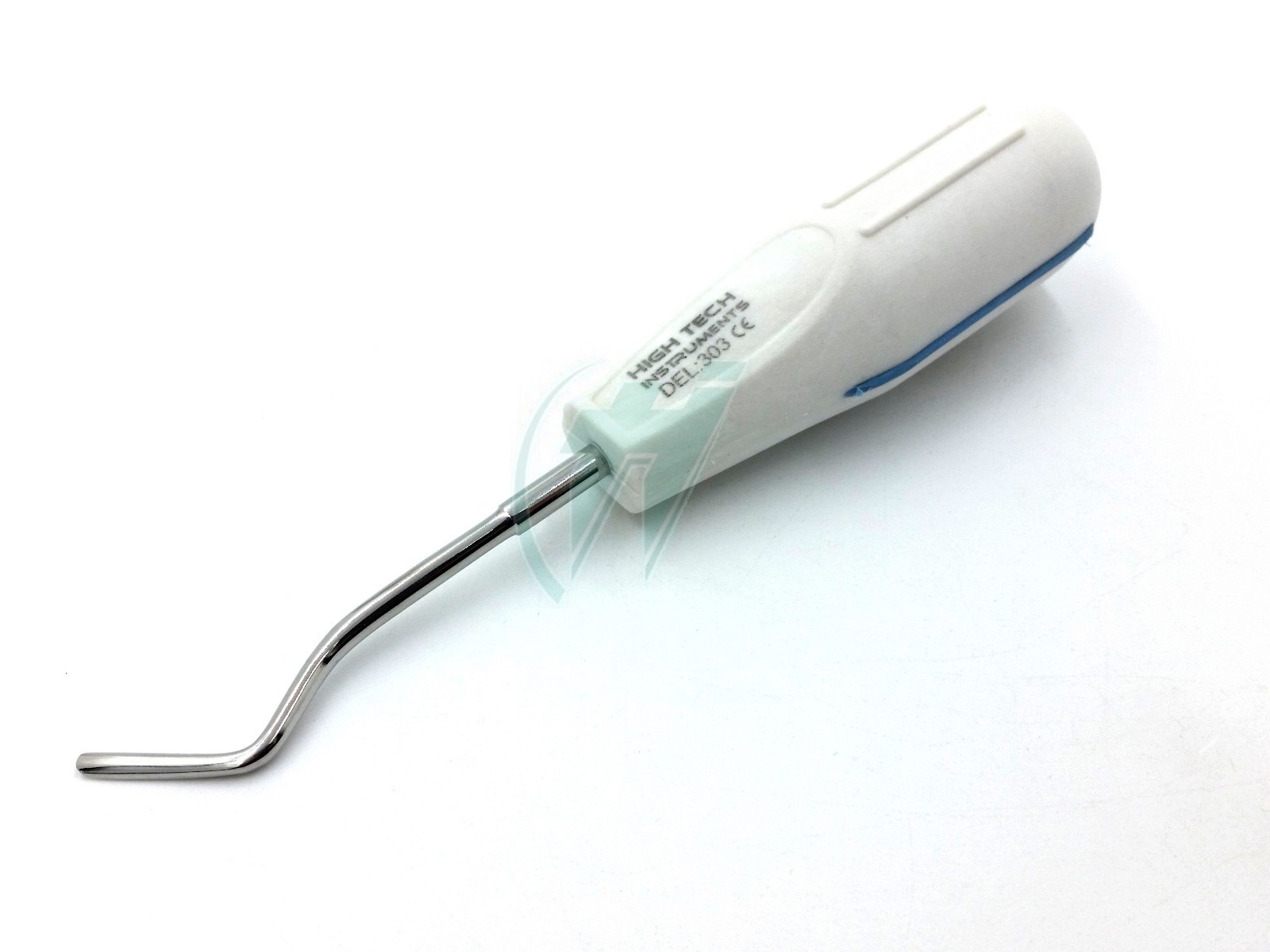 PLASTIC HANDLE DENTAL LUXATING ROOT TIP EXTRACTION ELEVATOR DEL 303