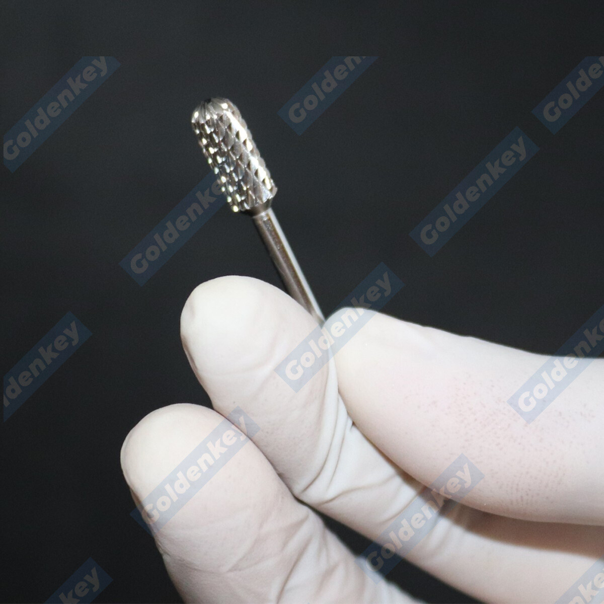 3Pcs Dental Trimming Drill Shaping Sculpting Bone Ridge Contouring Bur Ananas US