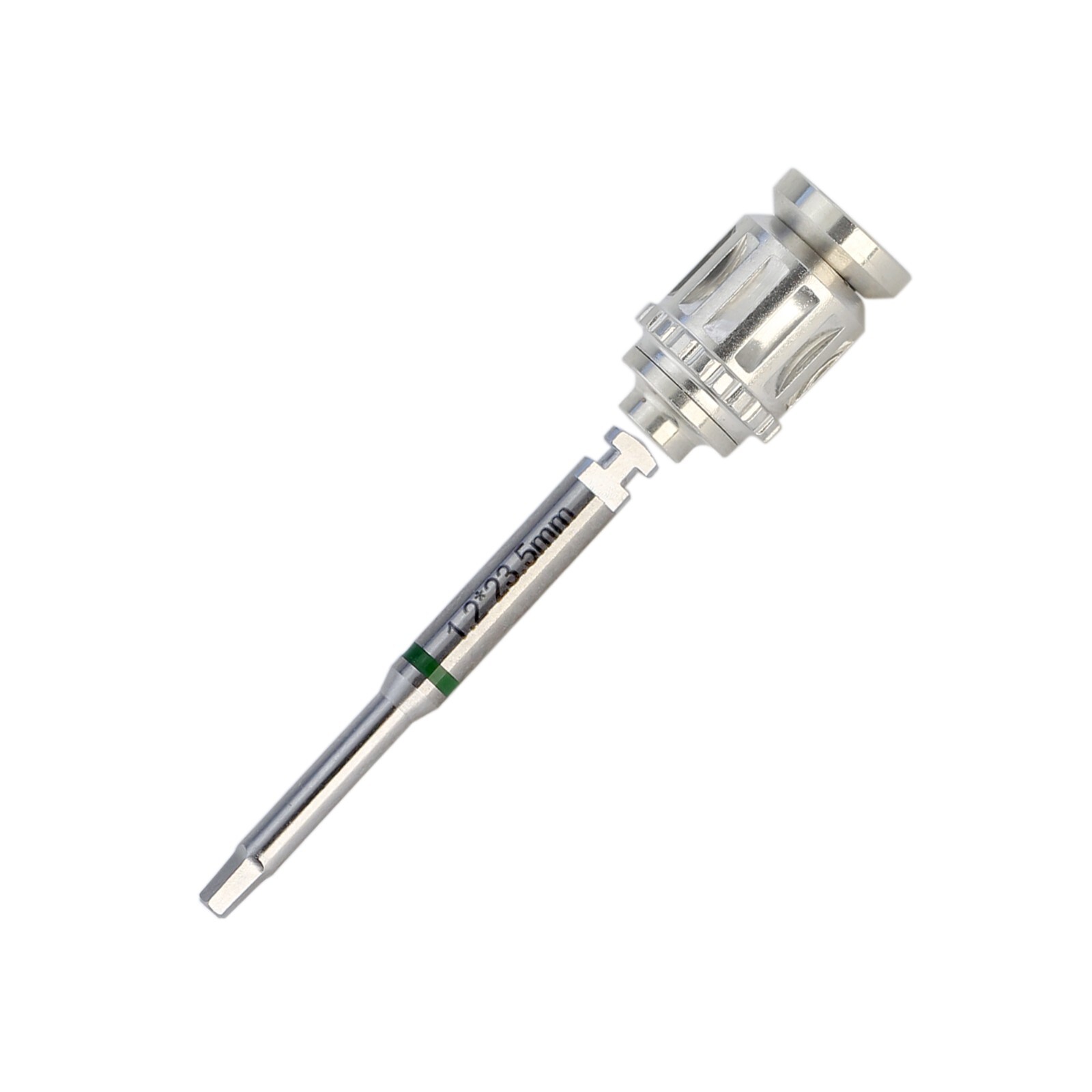 Implant Screw driver Torque Wrench Osstem HEX Driver Hand Latch Long Short Nobel