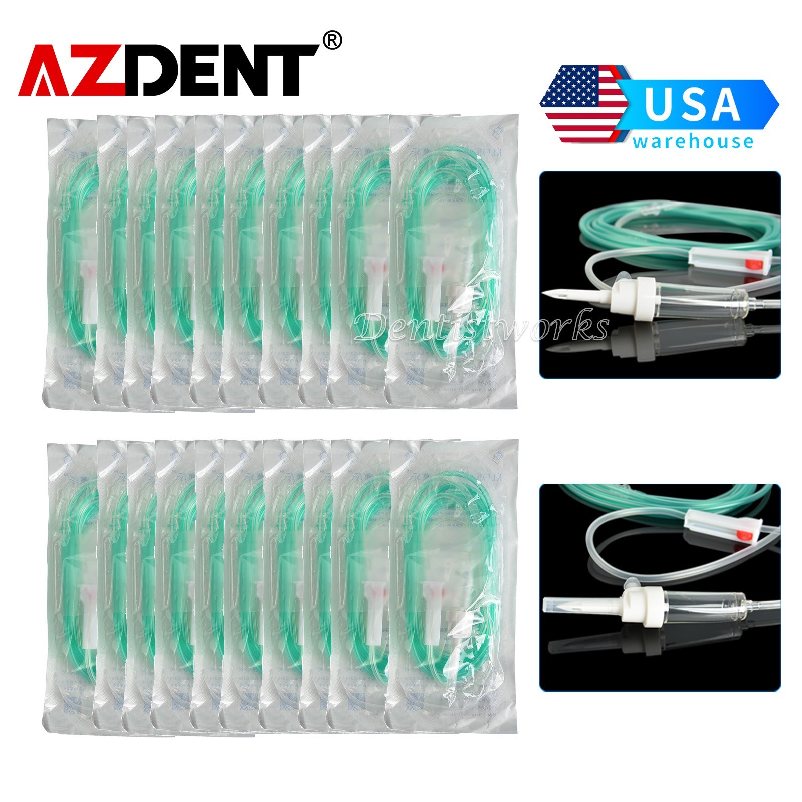 Dental Metal Matrices Sectional Contoured Matrix Refill Package Two Ring