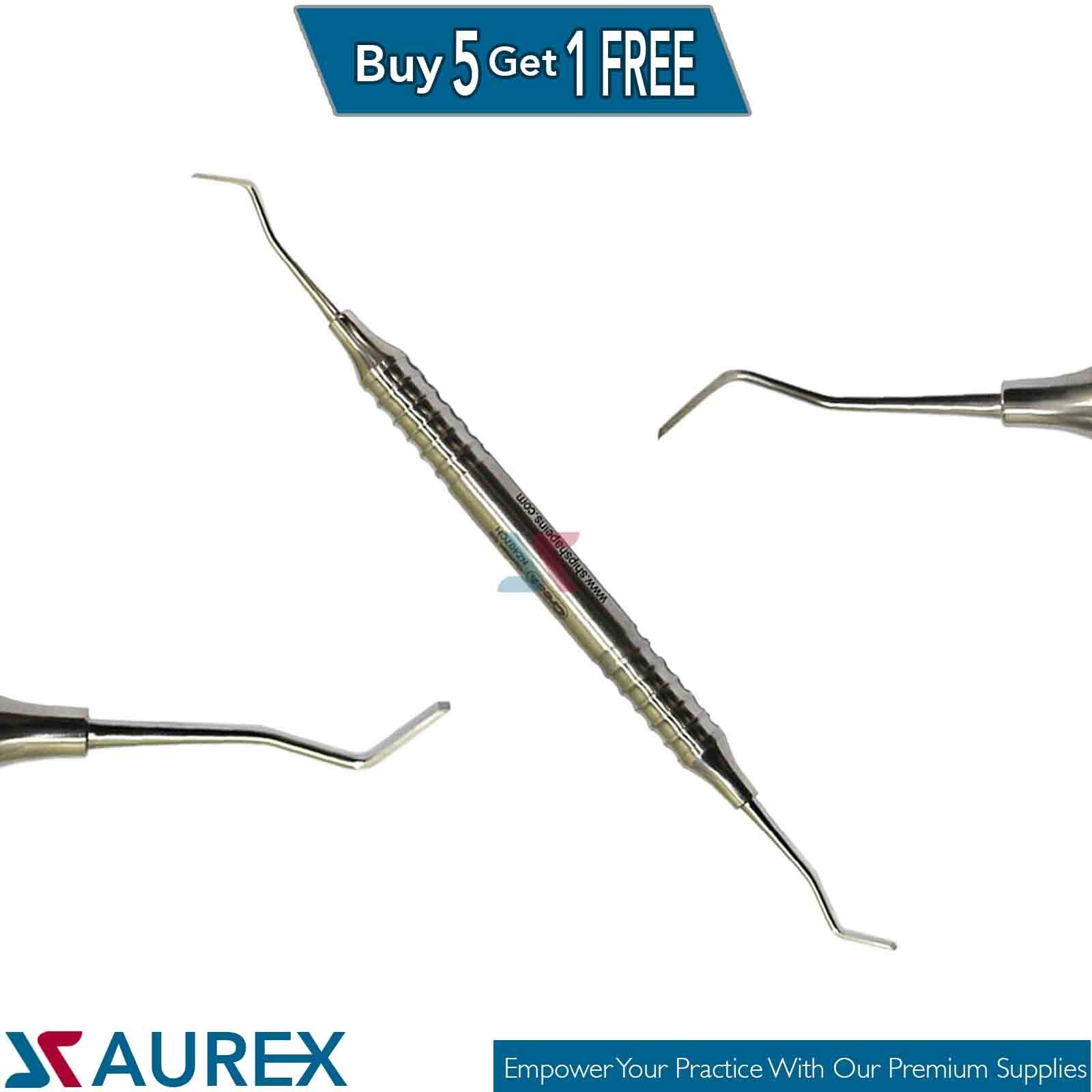 8/9 Binangle Chisel Periodontal Operative Dentistry Enamel Cutting Dental Chisel