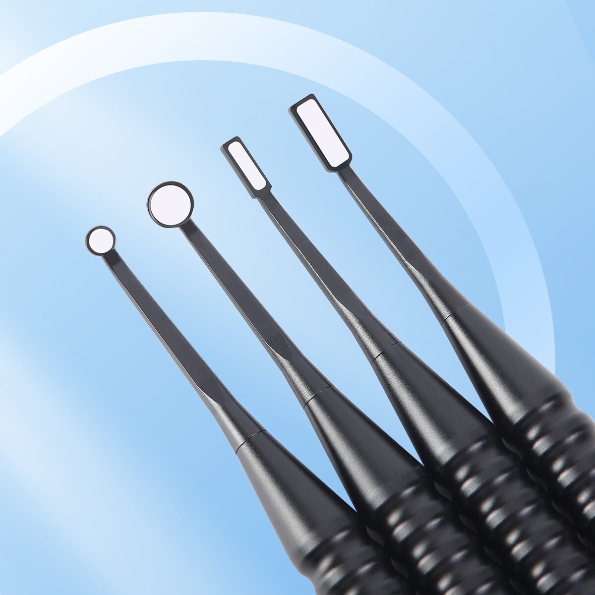 Dental Micro Mouth Mirror Various Micro Surgical Applications 5mm /7mm/9mm