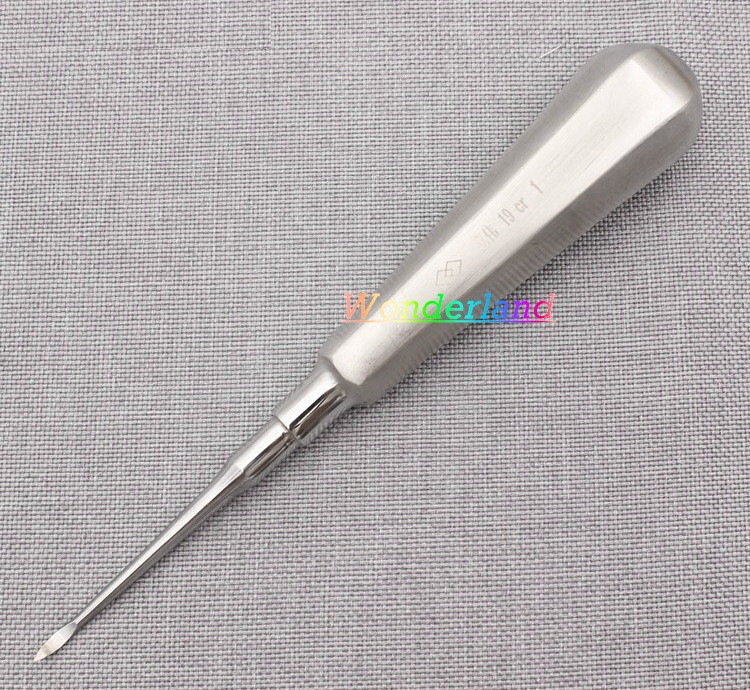 Dental Tooth Luxating Extraction Root Elevator Luxation Residual Luxator Apical