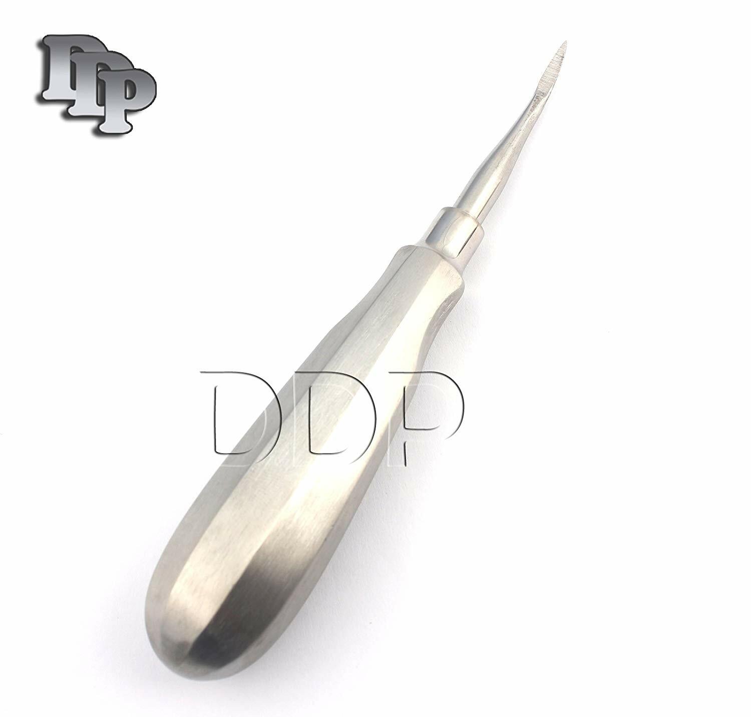 2 Pieces Dental Elevators Crane pick # 8 Surgical Instruments