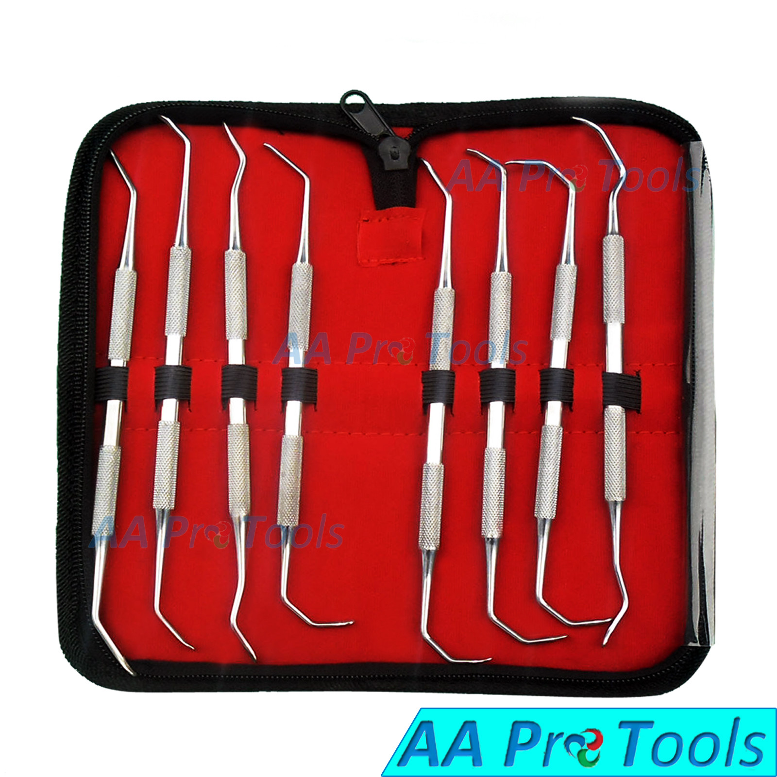 Sinus Lift Instruments Kit DENTAL Imp Dentistry / Veterinary Set 8 Pc SN-702