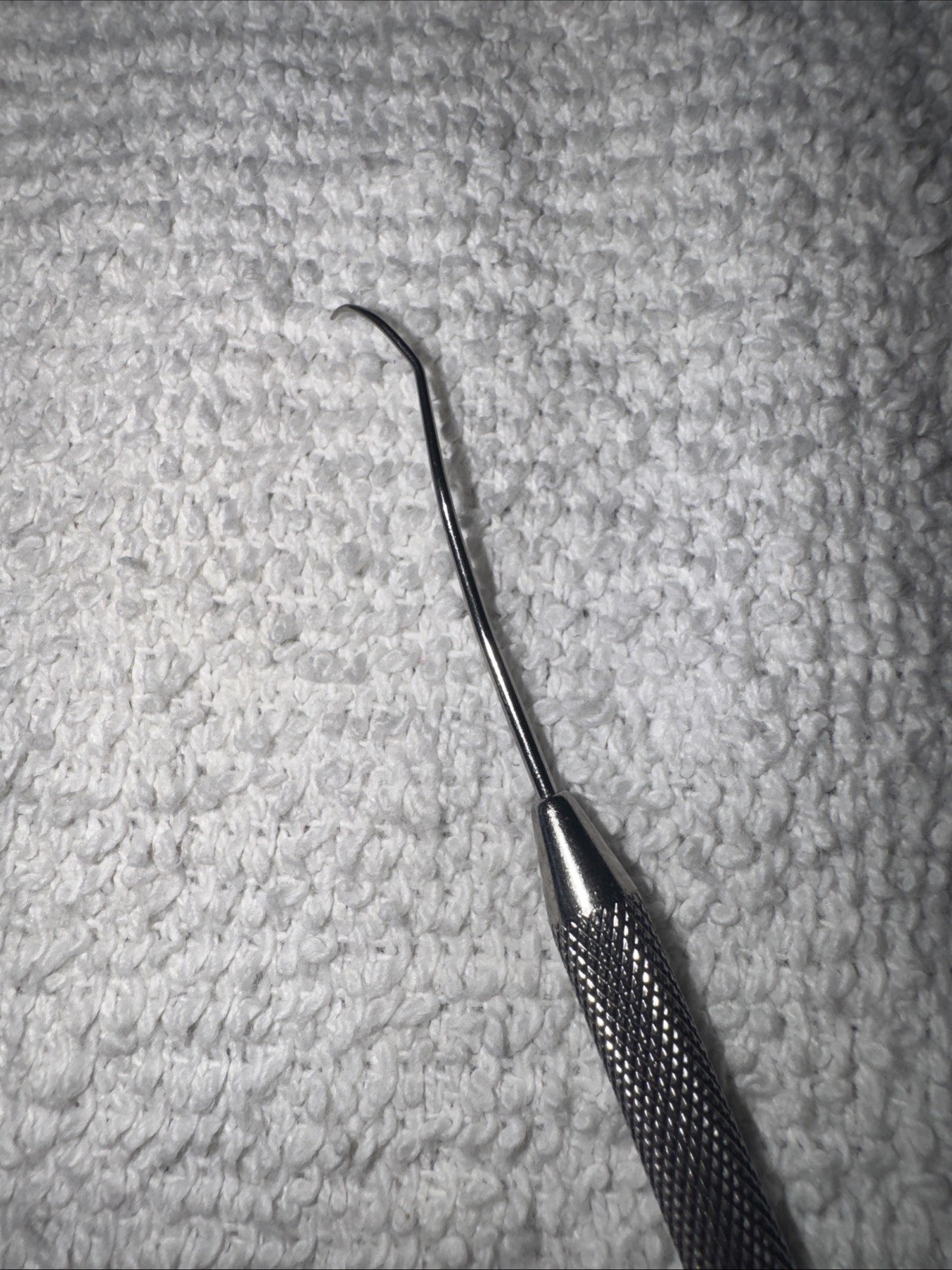 Hu-Friedy Dental explorer EXD 11/12 stainless Steel