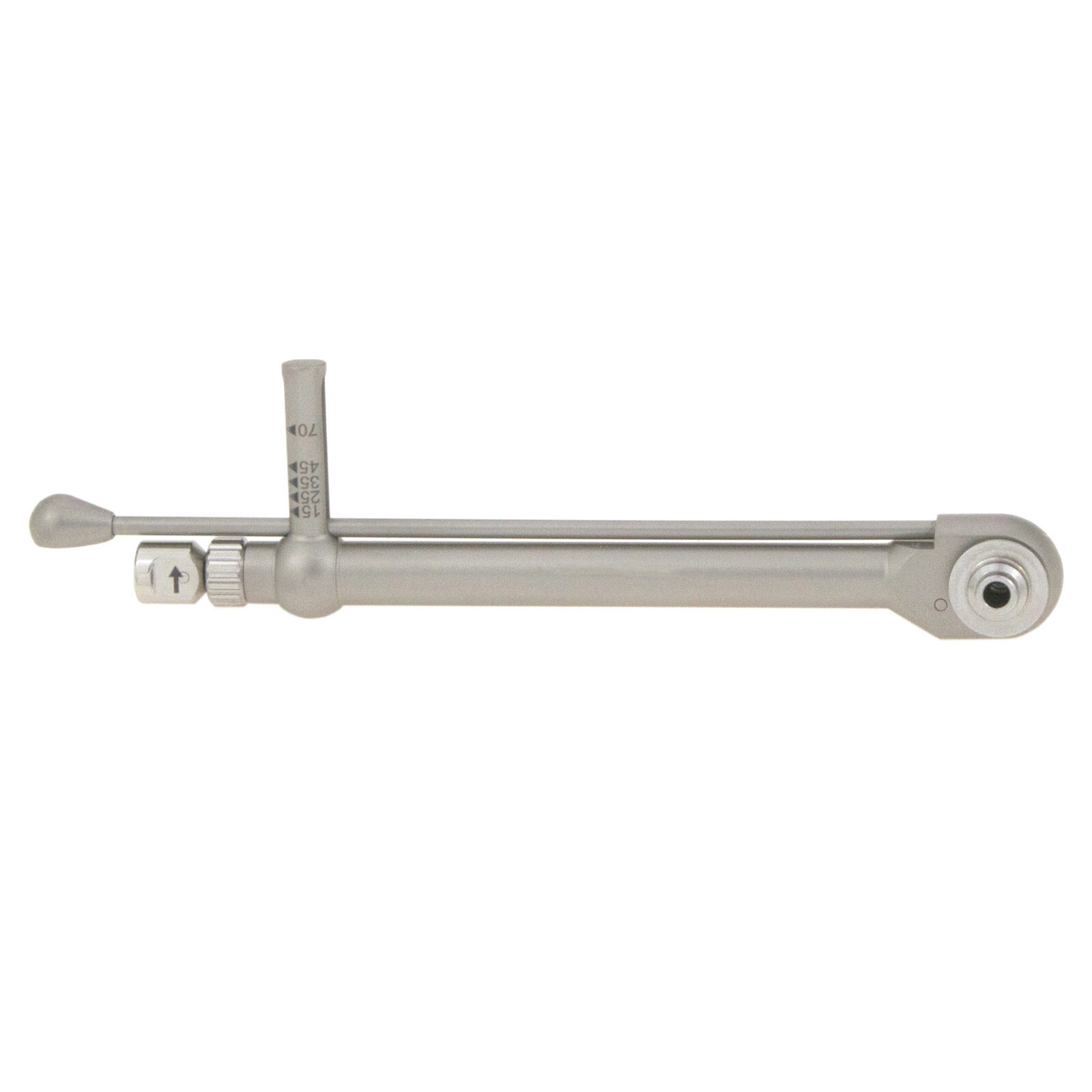 Implant Torque Wrench Ratchet Manual 8mm Nobel Biocare for Prosthetic 15-70Ncm