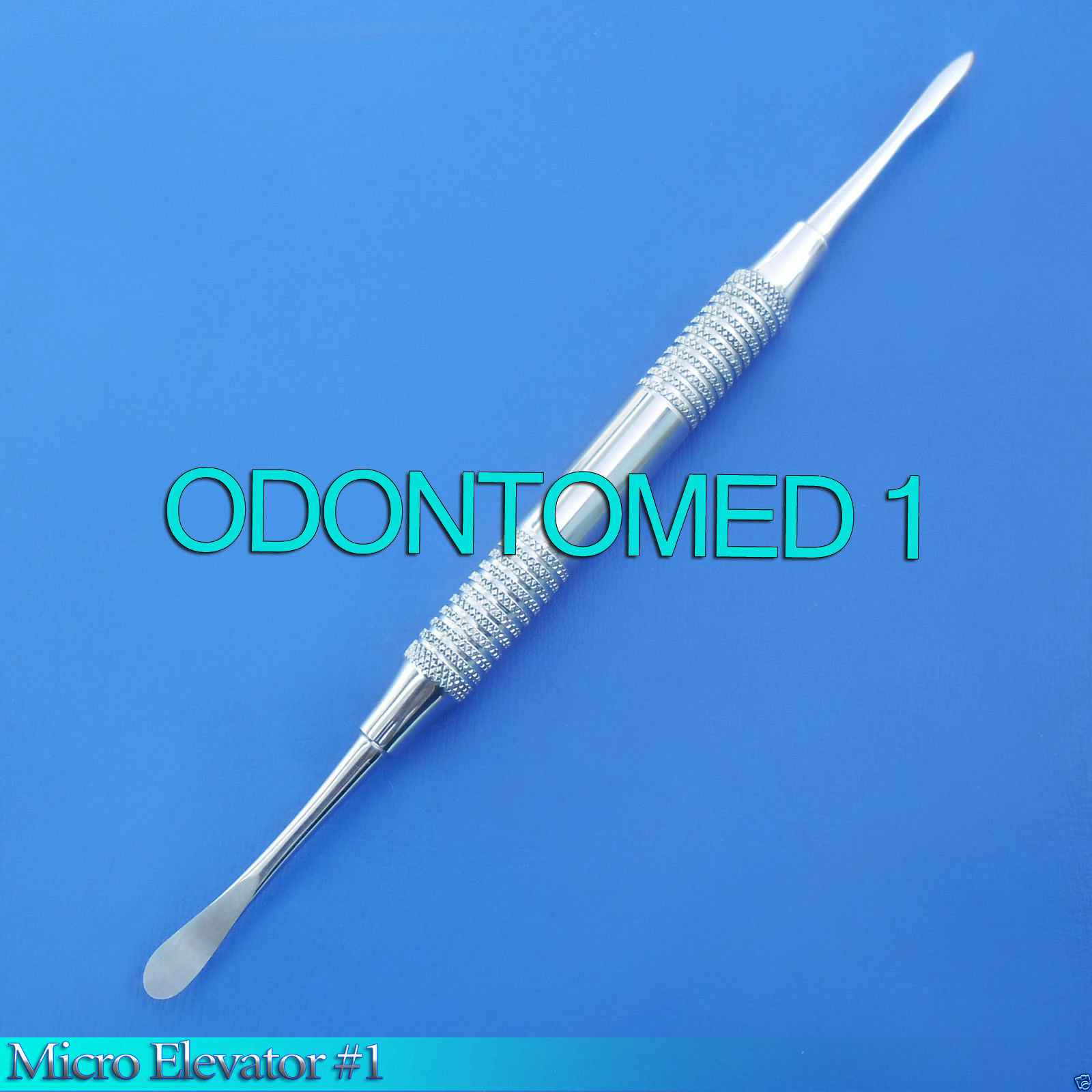 2 Micro Elevator #1 Dental Implant Surgical Instruments