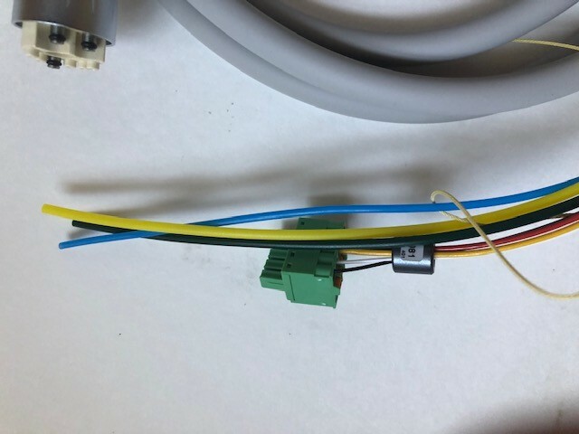 kavo electrotorque Control unit cable Part# 1.008.2671