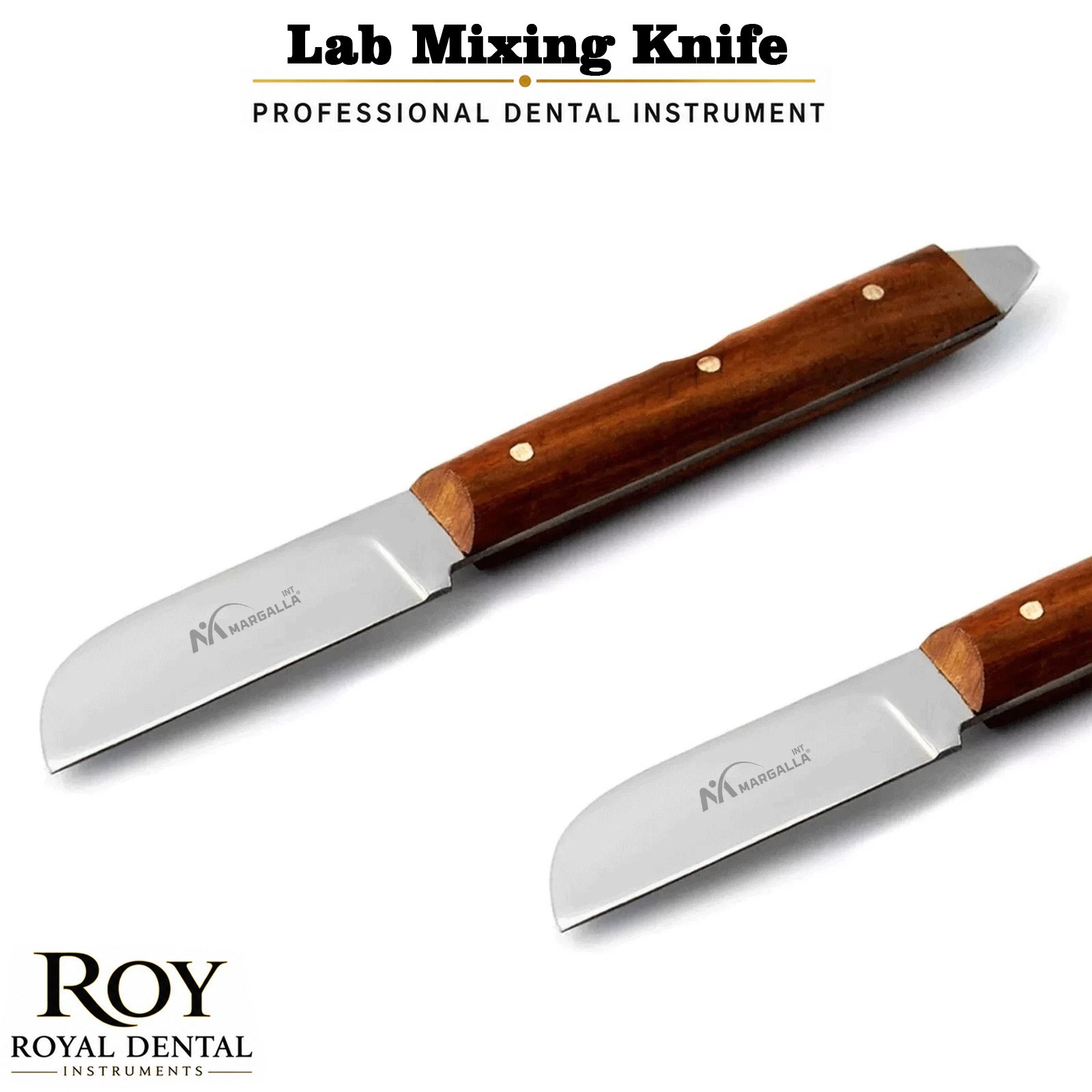 Dental Wax & Modelling Mixing Spatula Carvers Technician Laboratory Instruments