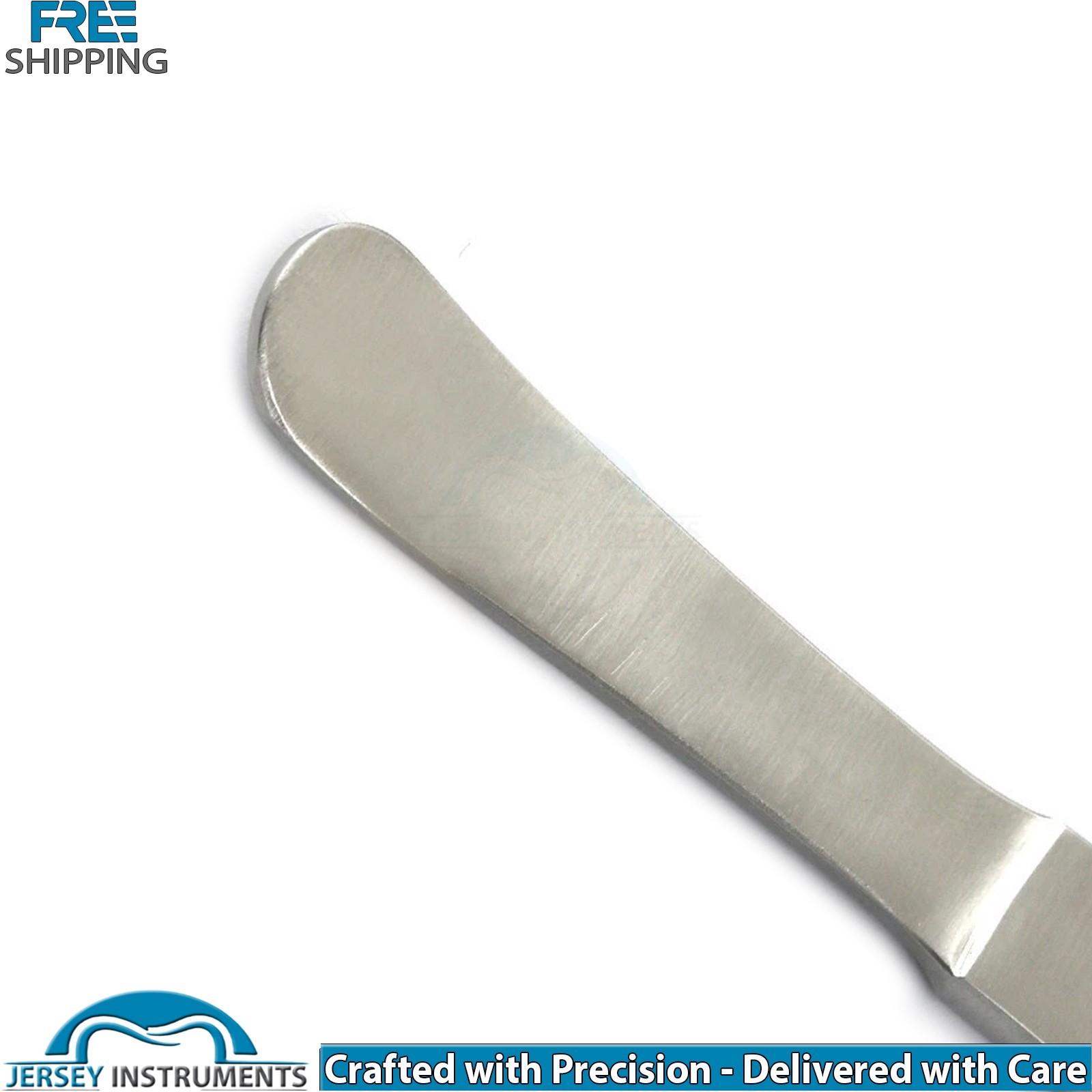 Set of 6 Dental Roots Elevator 3 Potts 2 Cryer & 1 Seldin Surgical Instrument CE