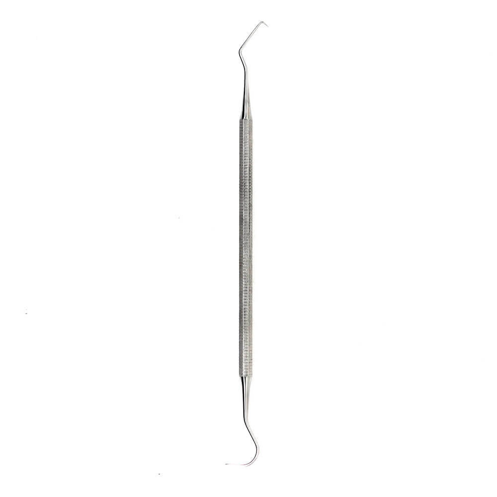 10 Kit basic examination dental kit set of 3 hygiene kit mirror explorer tweezer