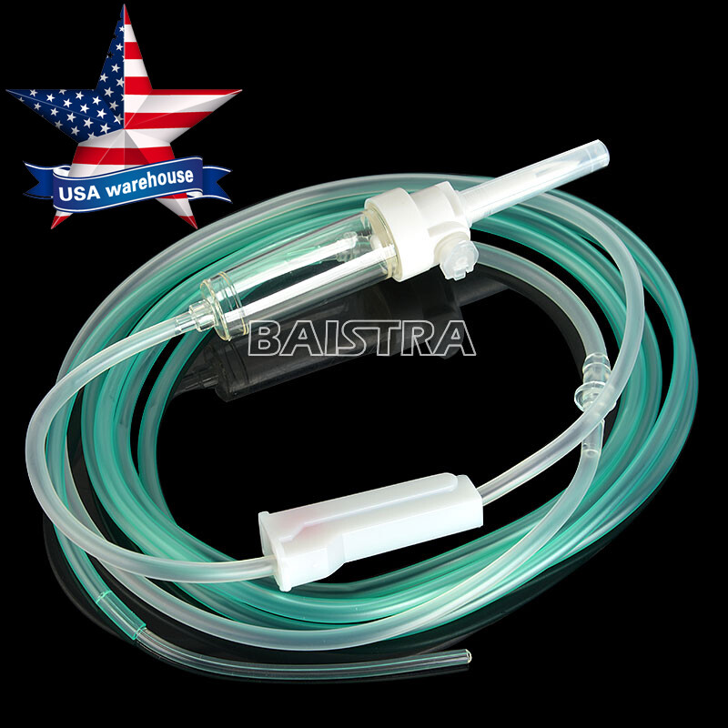 US 10X Dental Implant Surgery Irrigation Tube Handpiece C Type For Implant