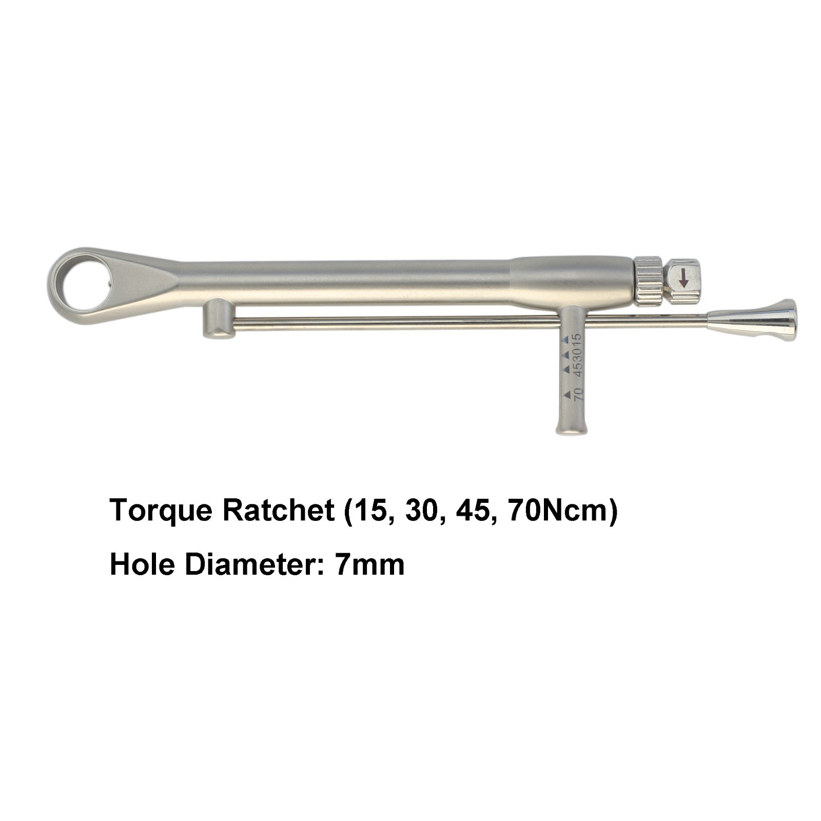 Implant Screwdrivers T6 Drivers Torque Wrench Ratchet Manual Adapter Straumann