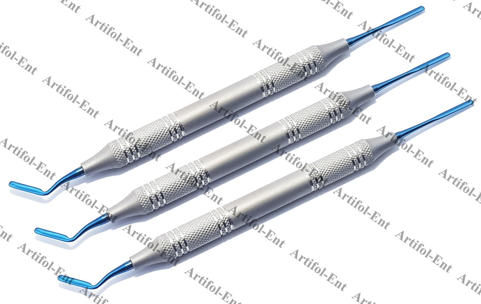 Periodontal Wise Periotome (Blue Handle) – Atraumatic Tooth Extraction #PEREUR6