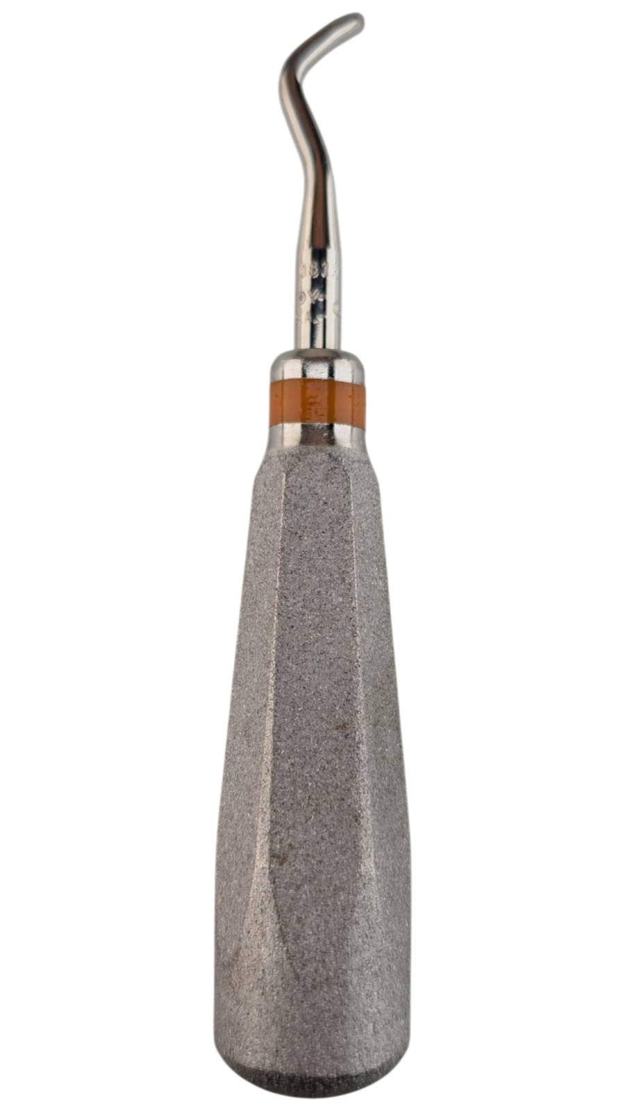 Hu-Friedy E191 191 Dental Root Elevator Large Tapered Hex Handle