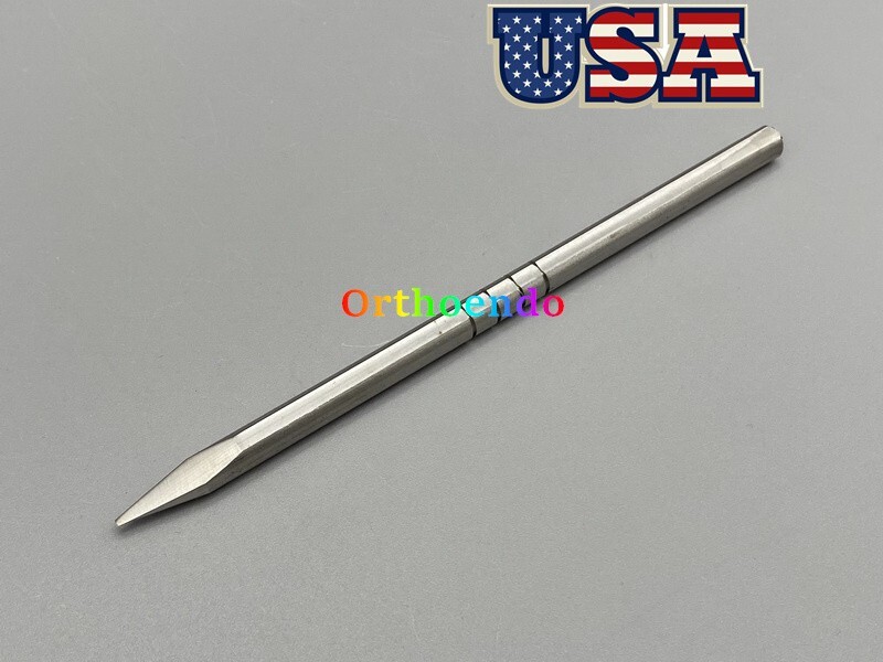 Dental Ortho Opener Tool for Opening Self Ligating Passive Bracket Single Double