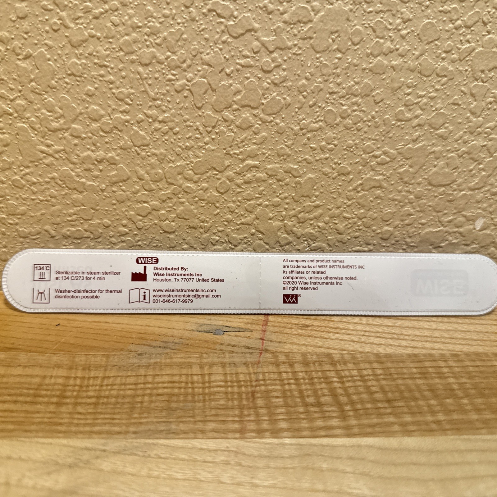 Wise Periodontal Knife 15/16 Kirkland