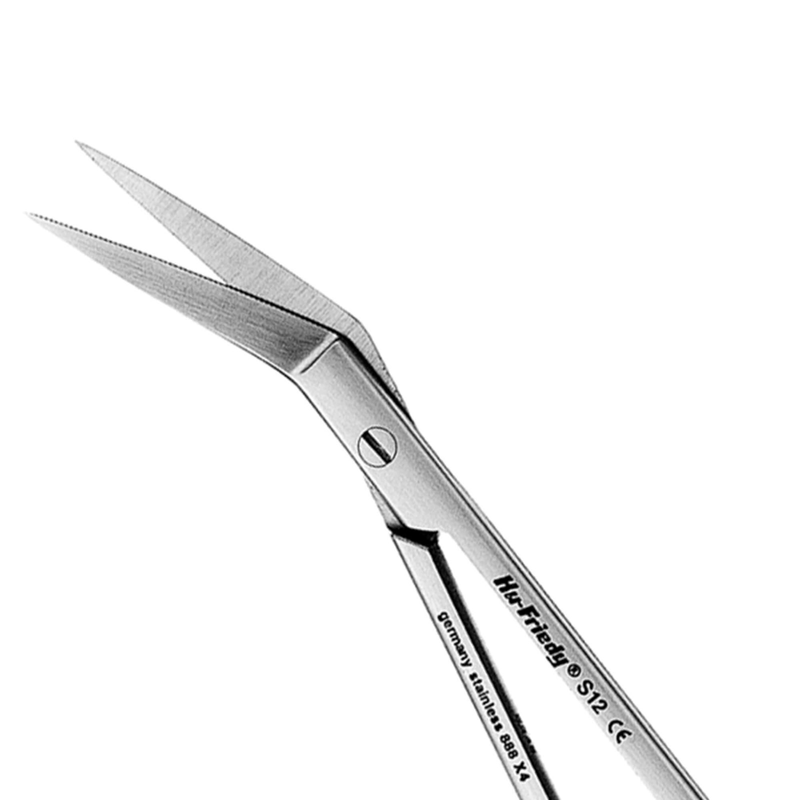 HU-FRIEDY S12 12 Locklin Scissor, Straight