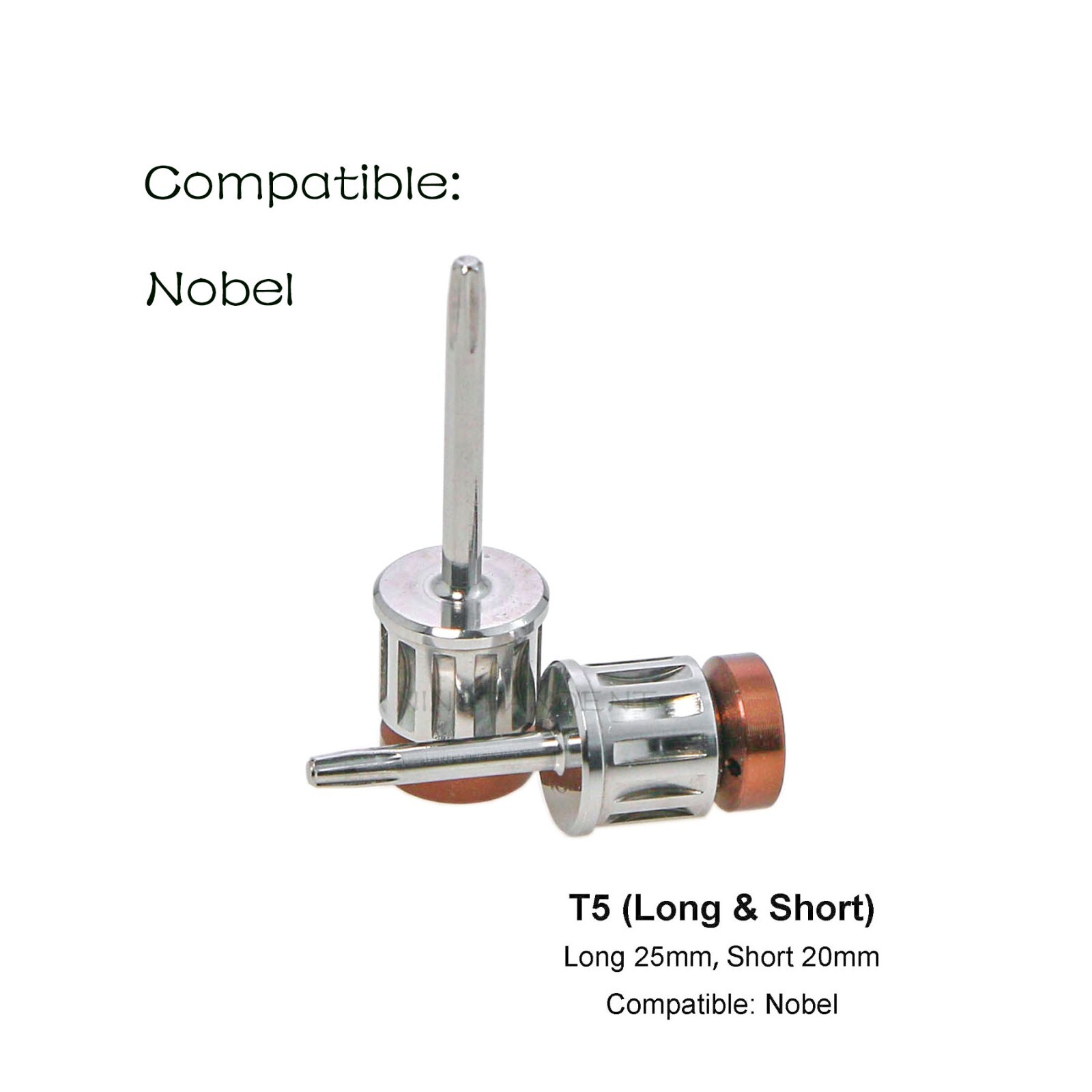 For Nobel biocare active Implant Torque adapter Wrench Screw driver Dental Tools